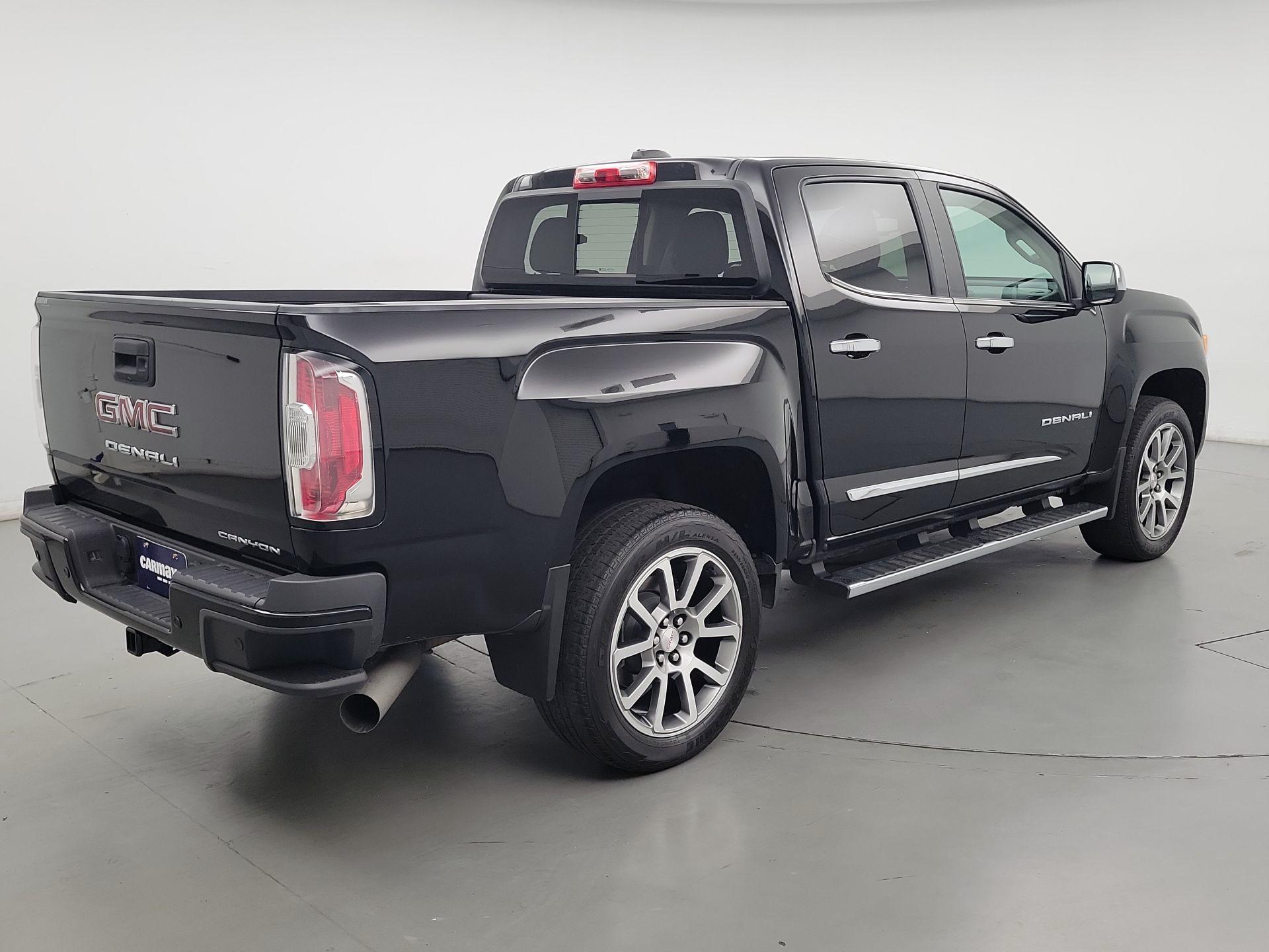 Thumbnail: 2022 GMC Canyon - 5