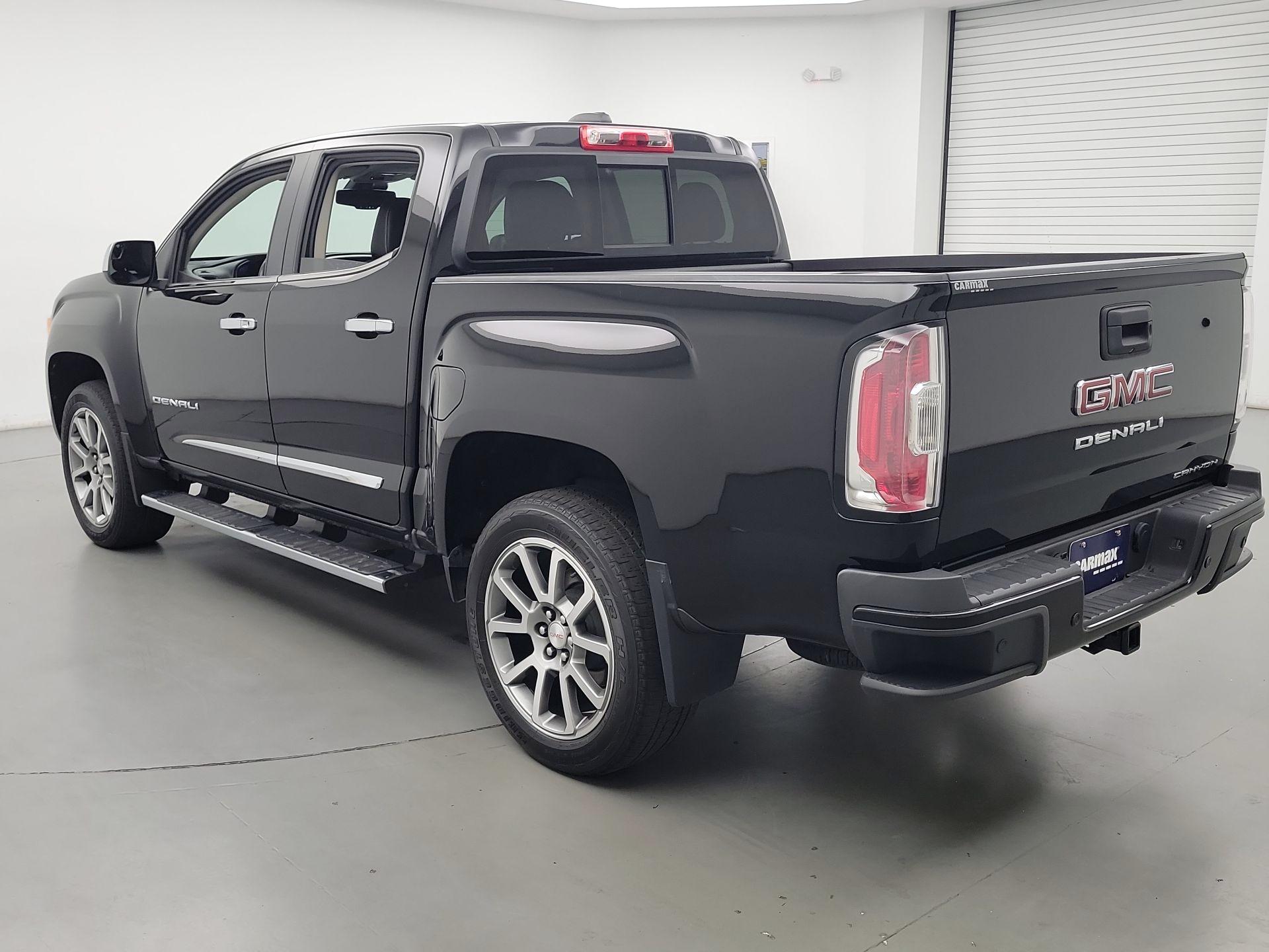 Thumbnail: 2022 GMC Canyon - 7