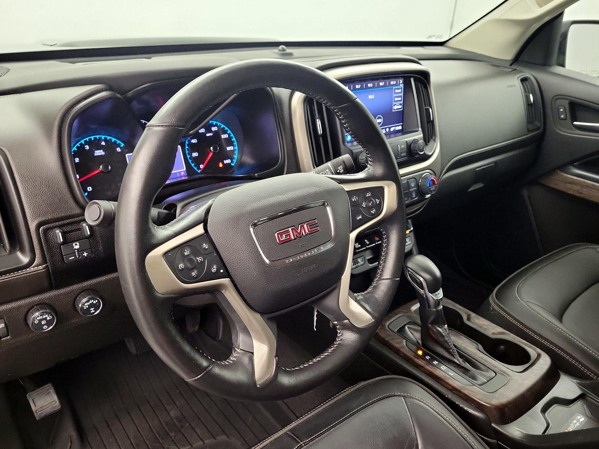 Thumbnail: 2022 GMC Canyon - 8