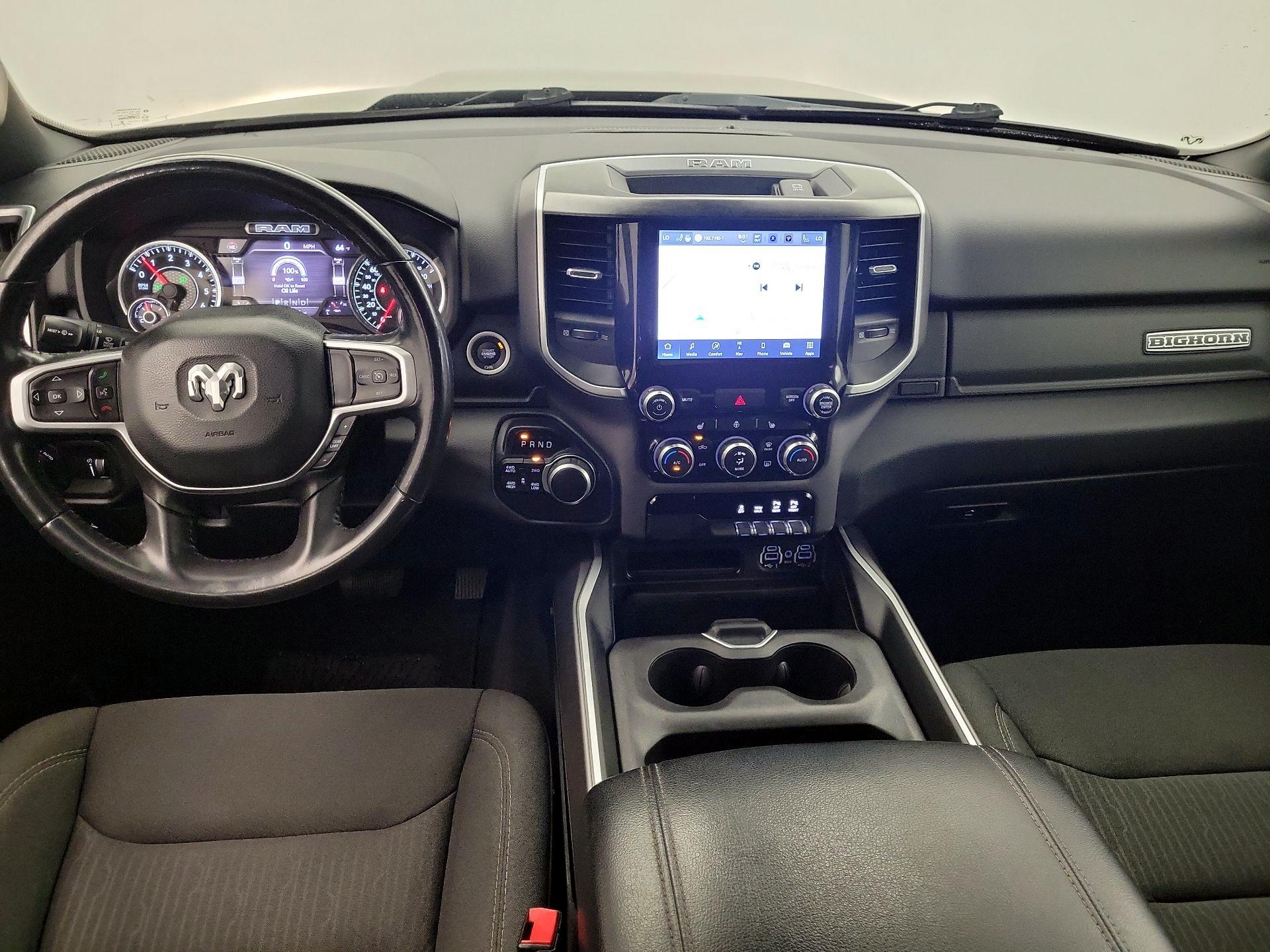 Thumbnail: 2022 RAM 1500 - 9