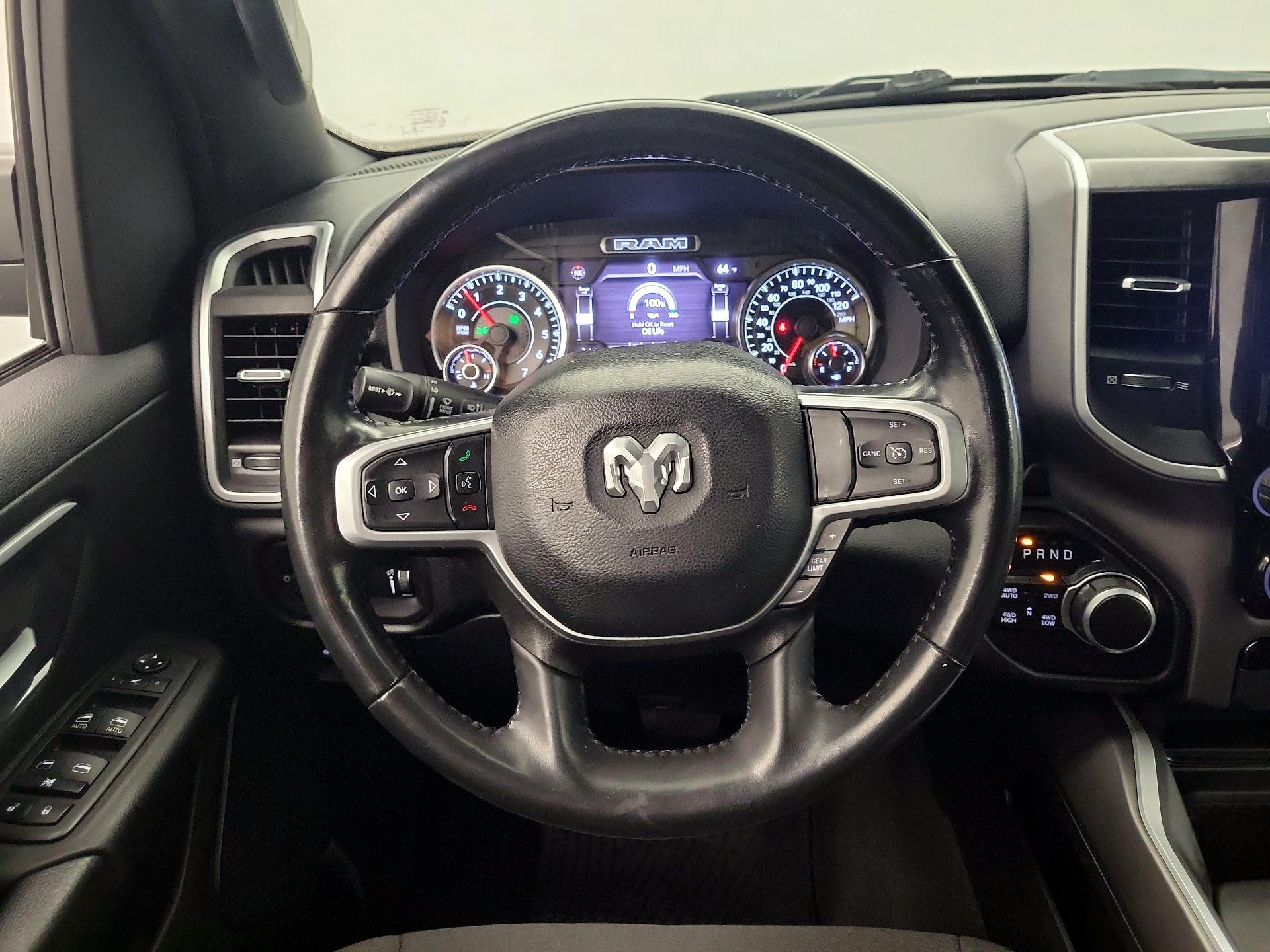 Thumbnail: 2022 RAM 1500 - 10