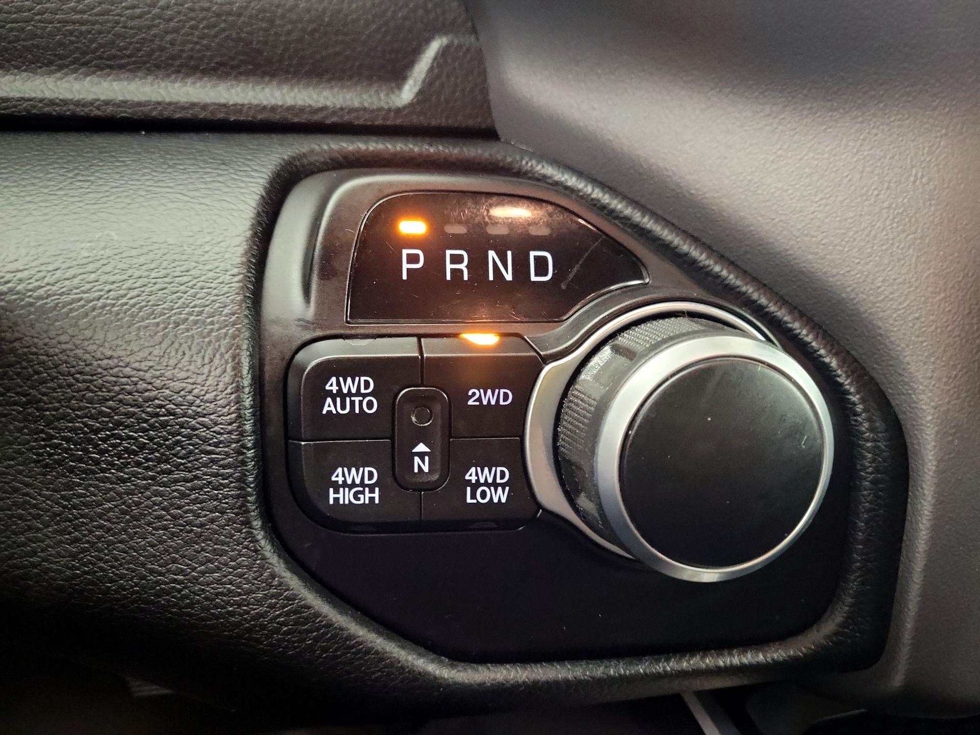 Thumbnail: 2022 RAM 1500 - 18