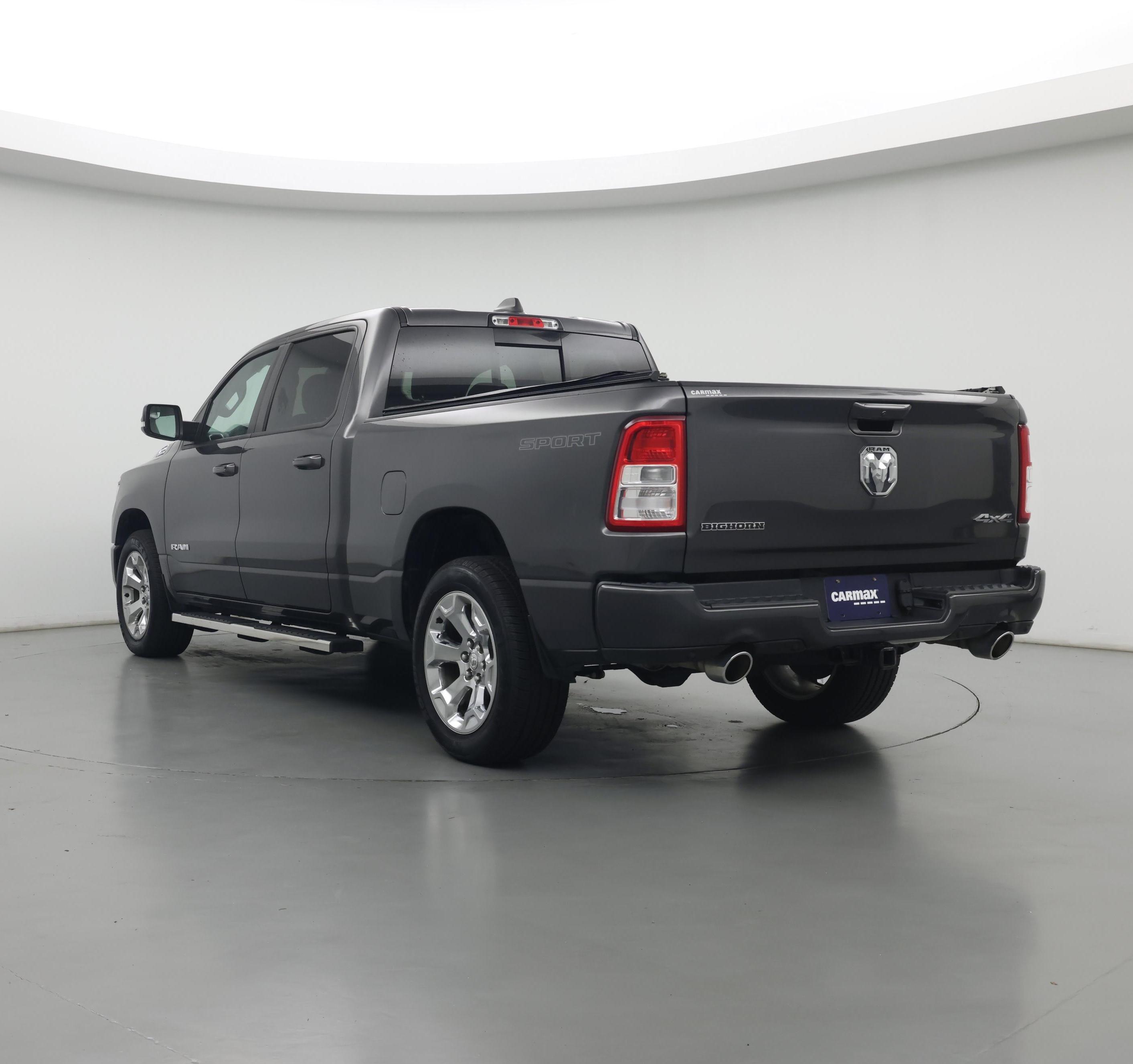 Thumbnail: 2022 RAM 1500 - 2