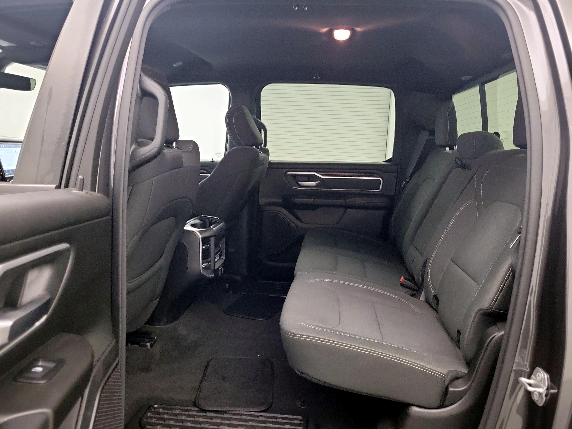 Thumbnail: 2022 RAM 1500 - 20
