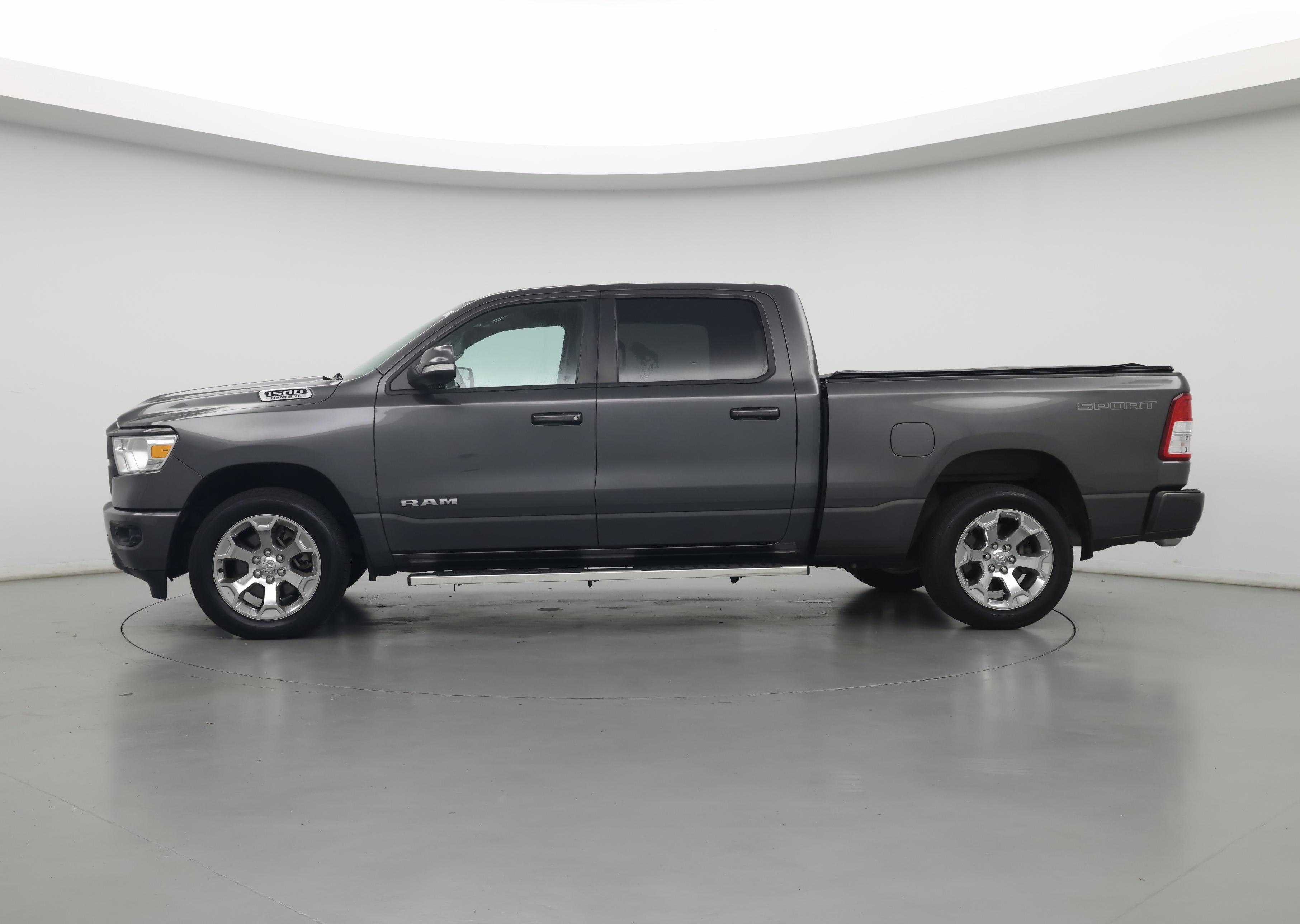 Thumbnail: 2022 RAM 1500 - 3