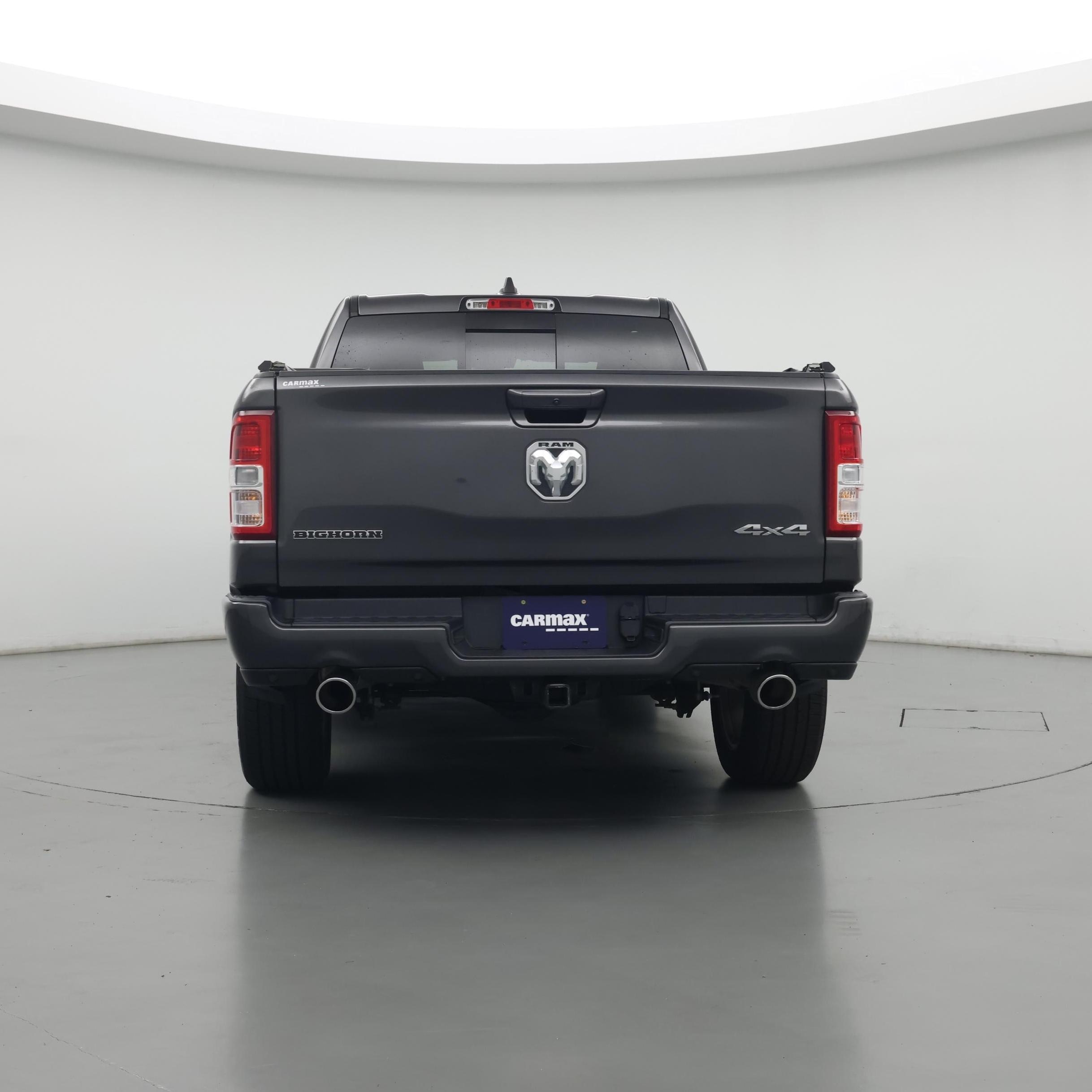 Thumbnail: 2022 RAM 1500 - 6