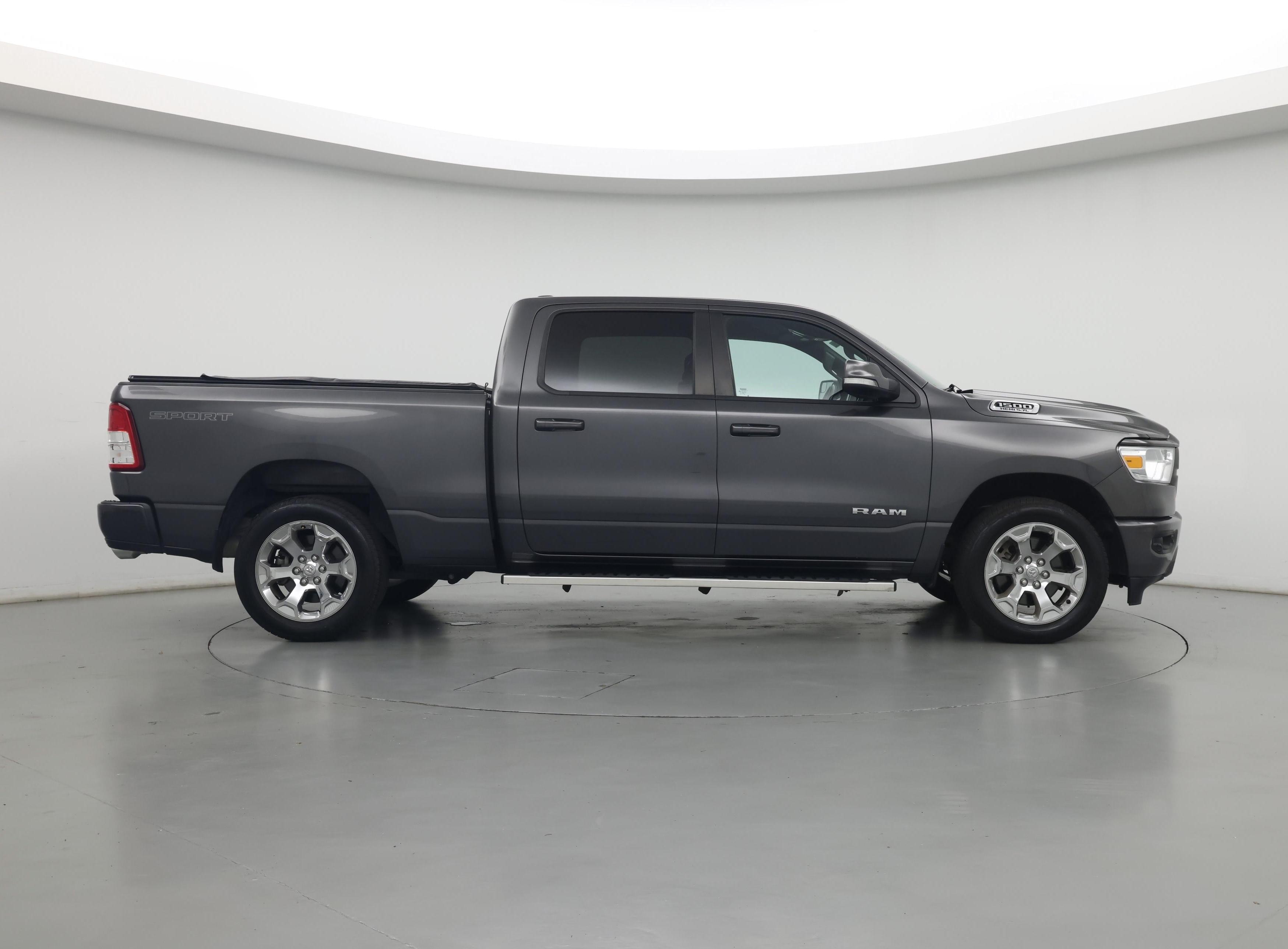 Thumbnail: 2022 RAM 1500 - 7