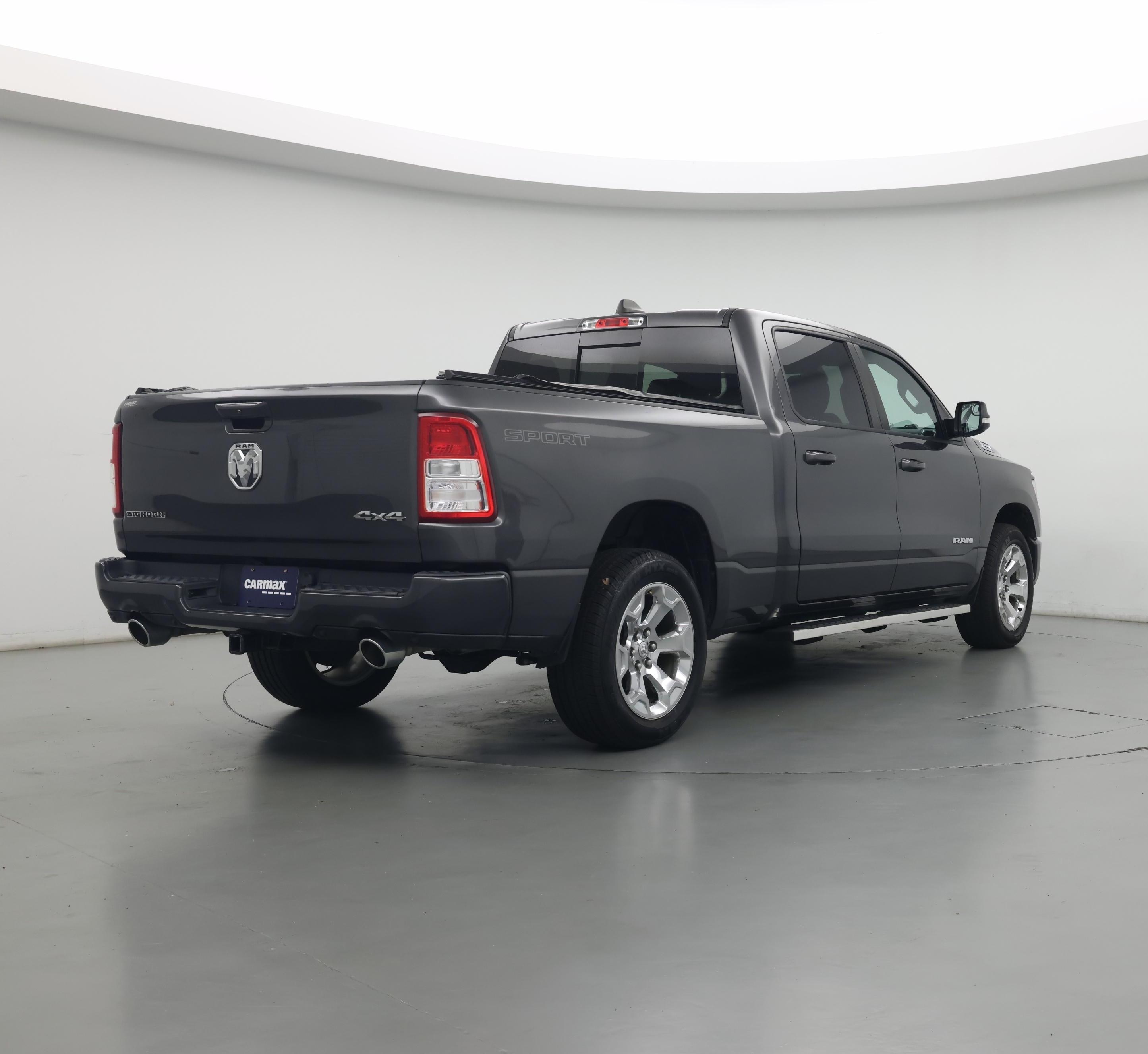 Thumbnail: 2022 RAM 1500 - 8