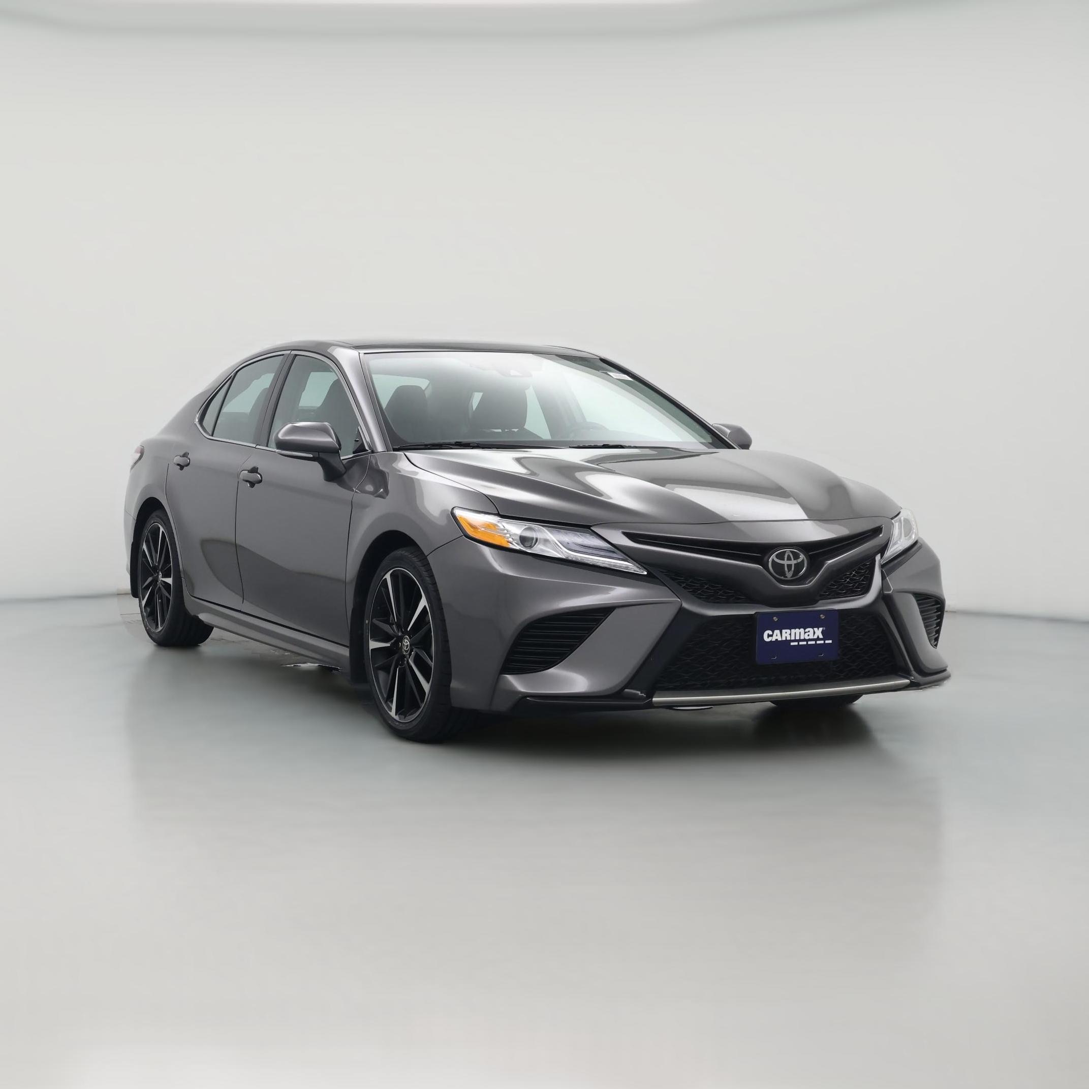 Thumbnail: 2020 Toyota Camry - 1