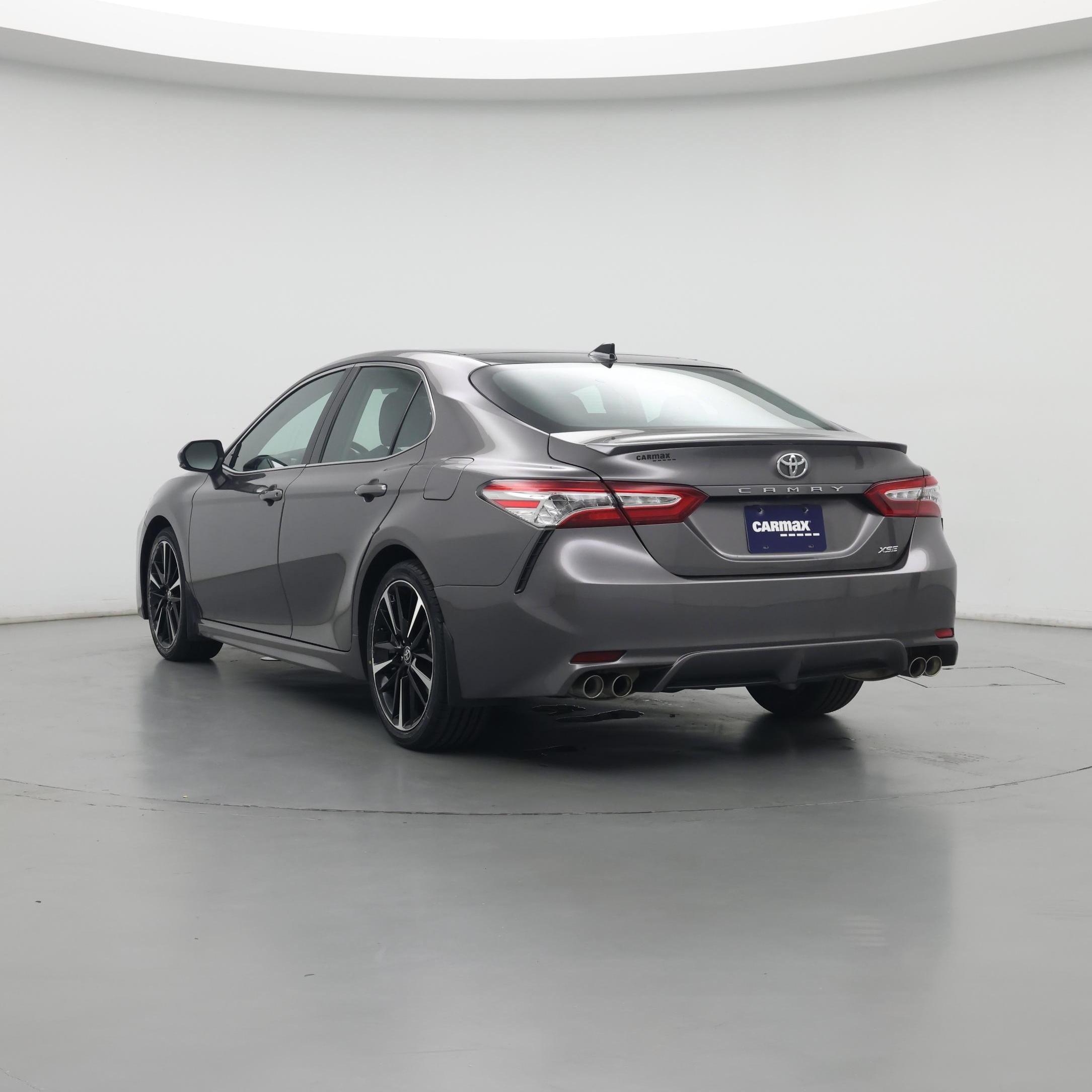 Thumbnail: 2020 Toyota Camry - 2