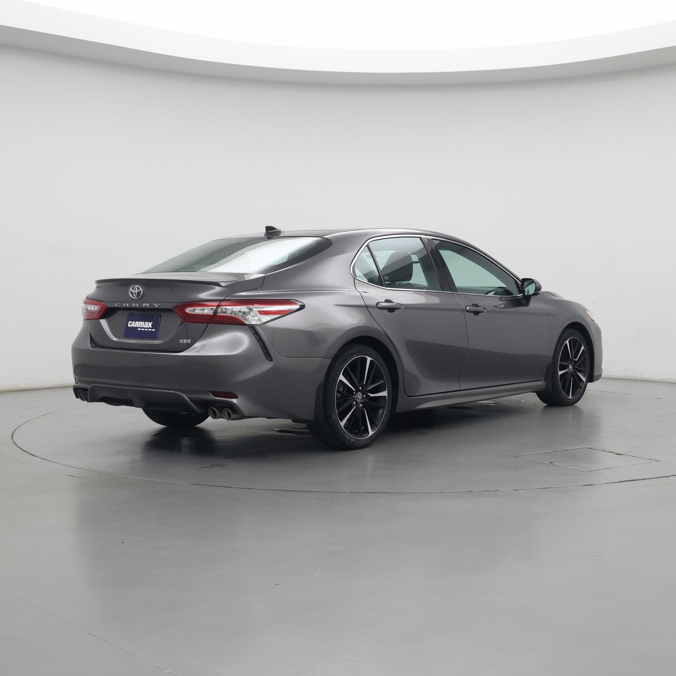 Thumbnail: 2020 Toyota Camry - 8