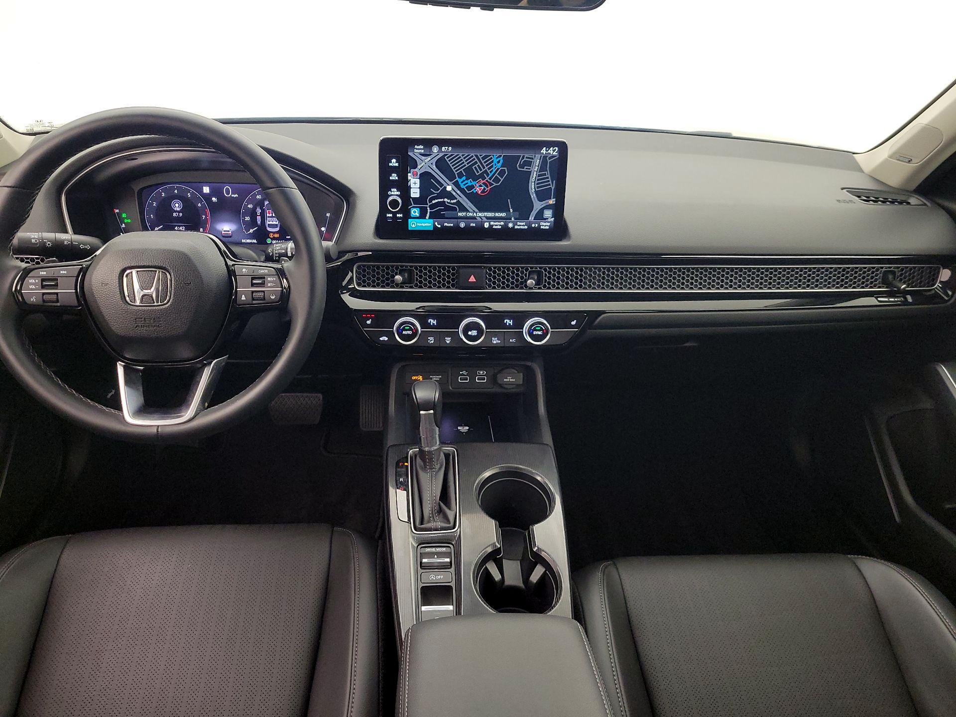 Thumbnail: 2022 Honda Civic - 9