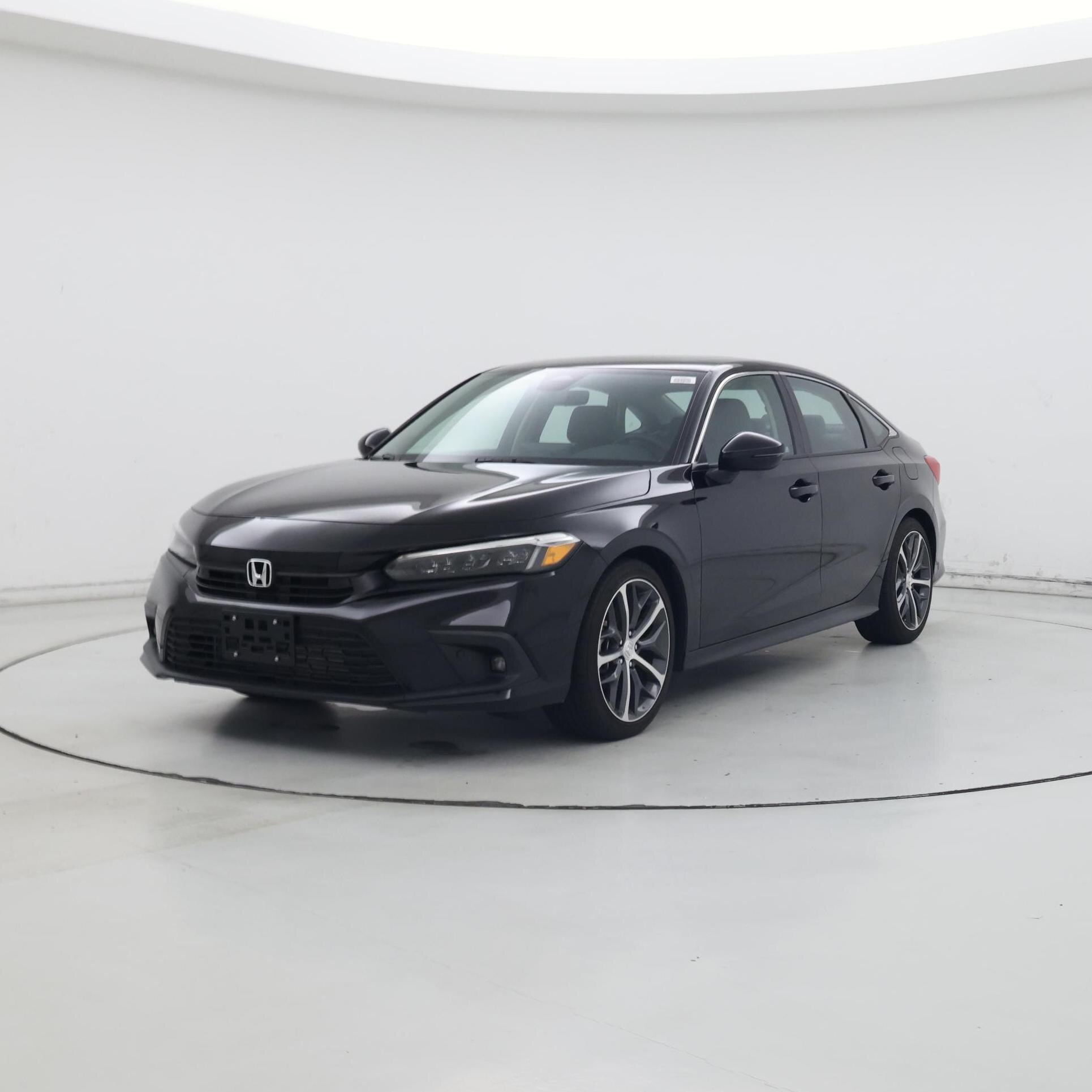 Thumbnail: 2022 Honda Civic - 4