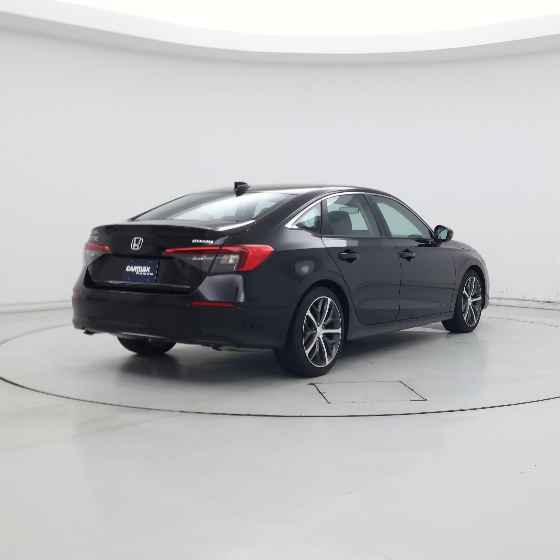 Thumbnail: 2022 Honda Civic - 8