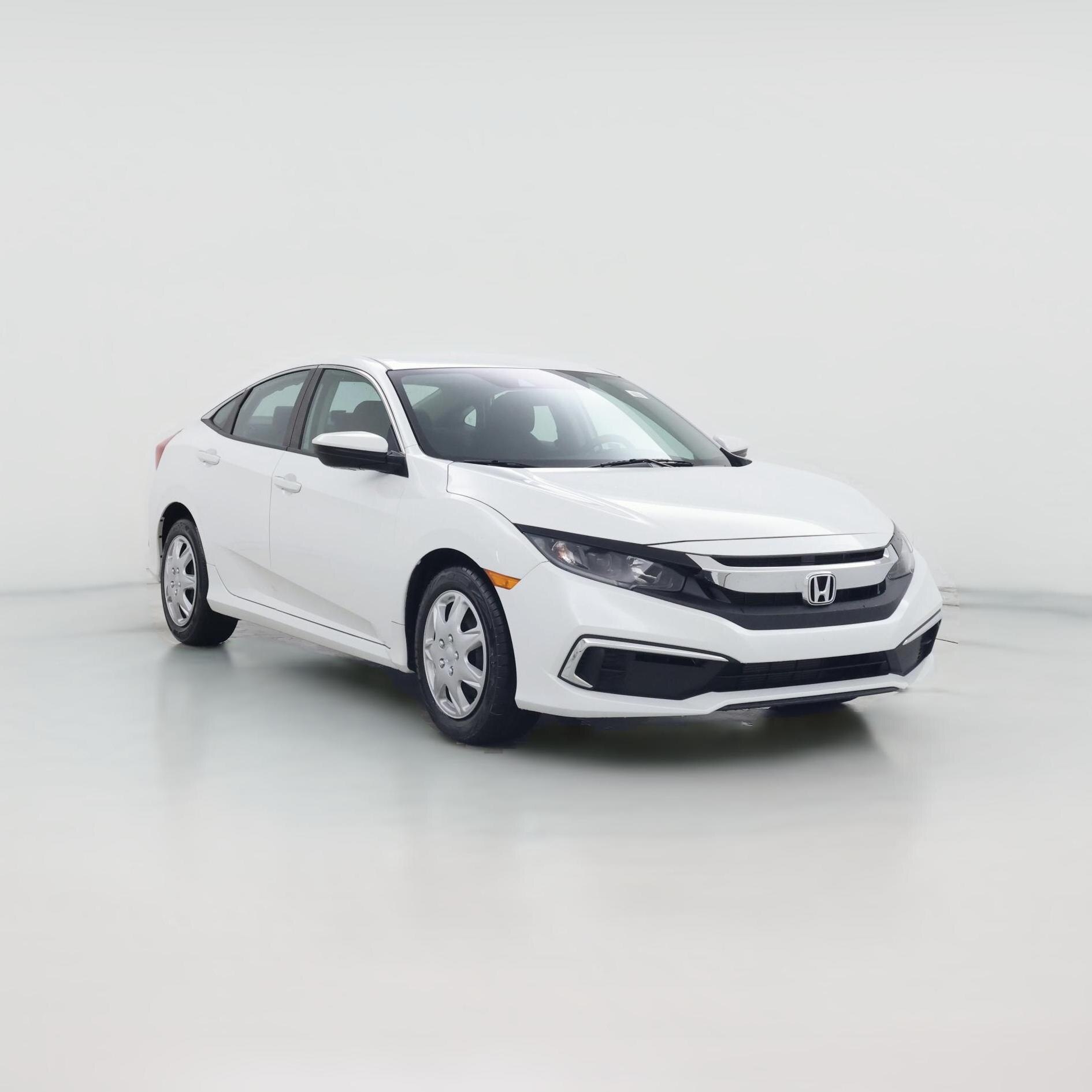 Thumbnail: 2020 Honda Civic - 1