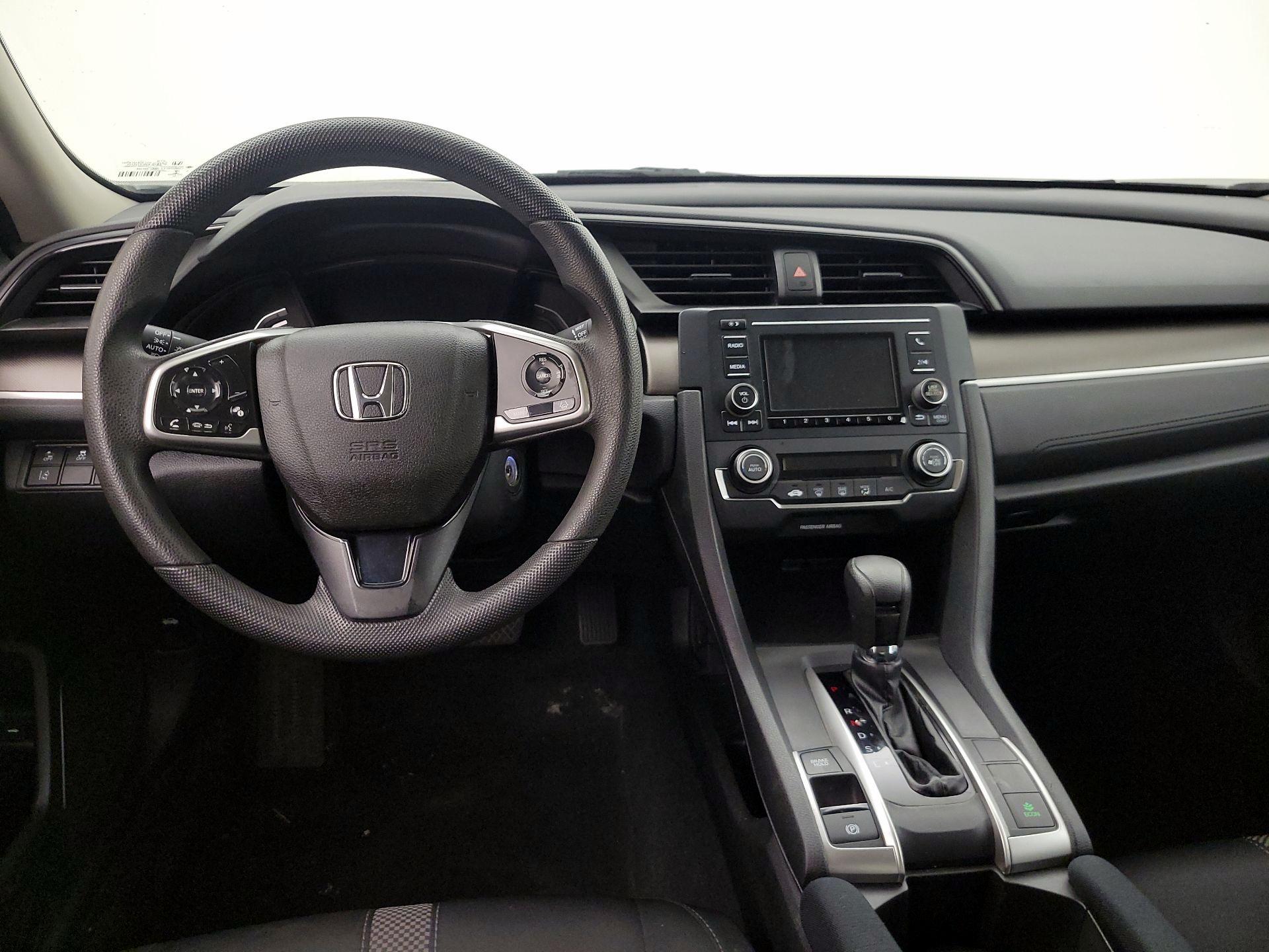 Thumbnail: 2020 Honda Civic - 10