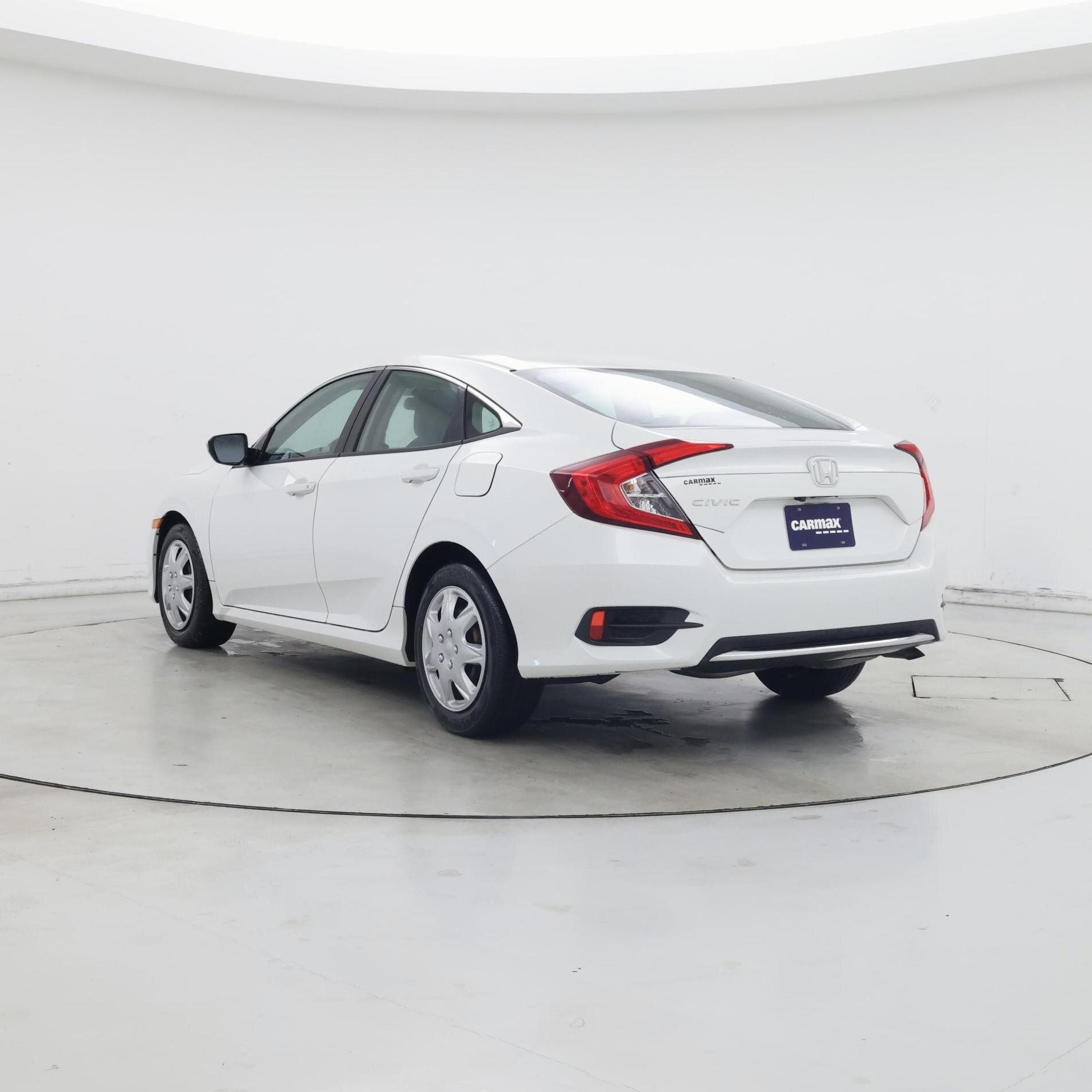 Thumbnail: 2020 Honda Civic - 2