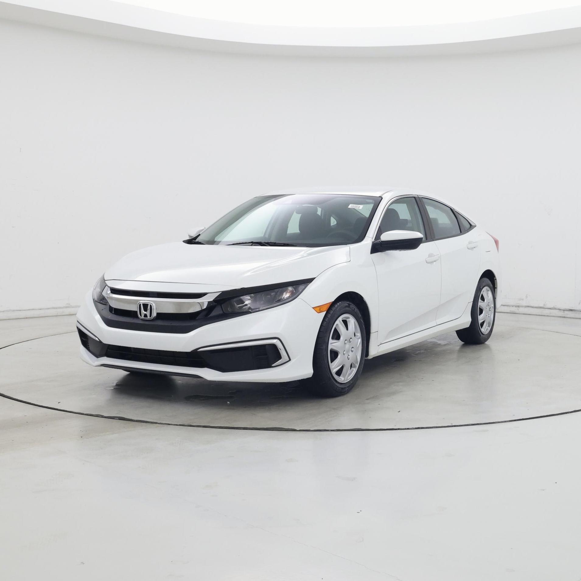 Thumbnail: 2020 Honda Civic - 4