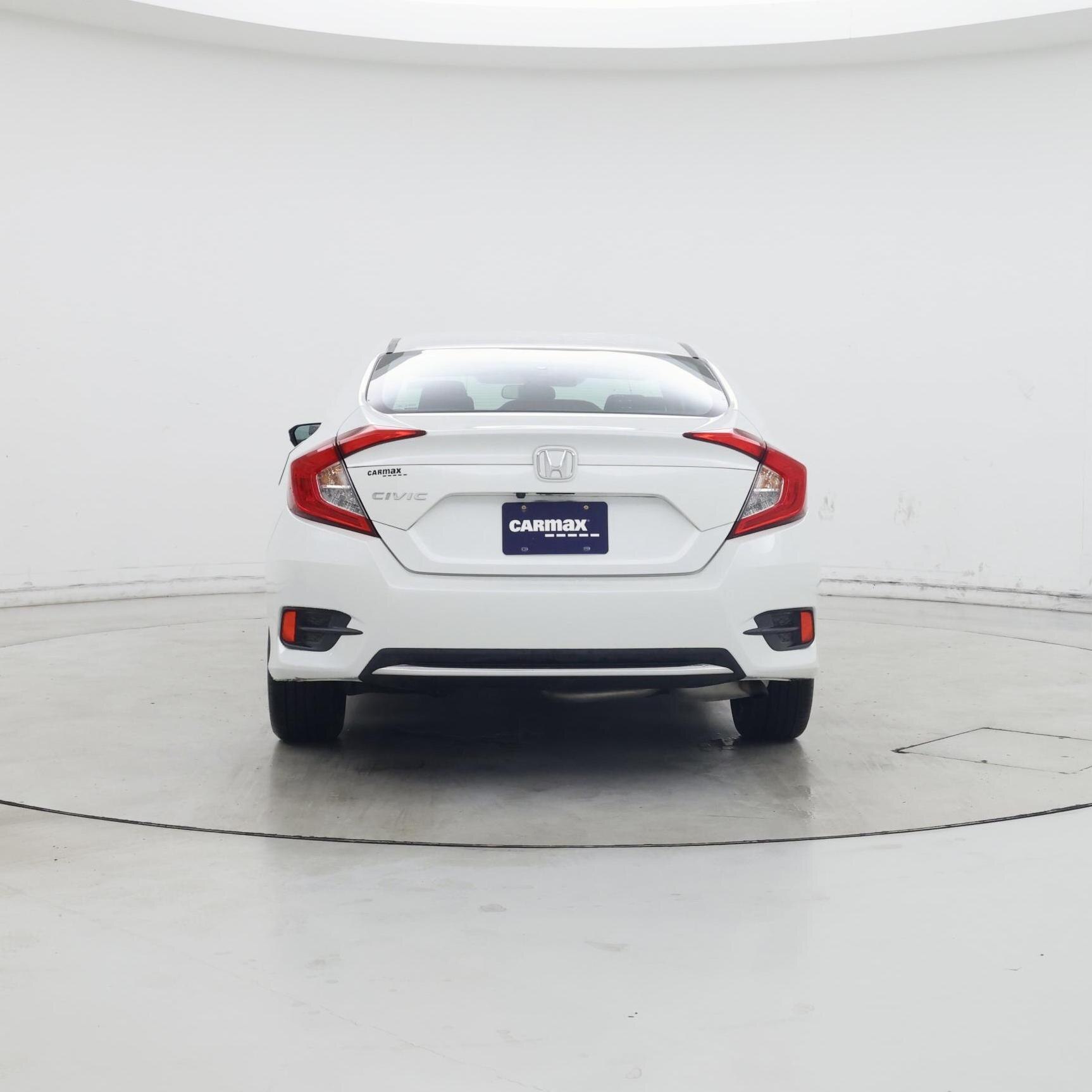 Thumbnail: 2020 Honda Civic - 6
