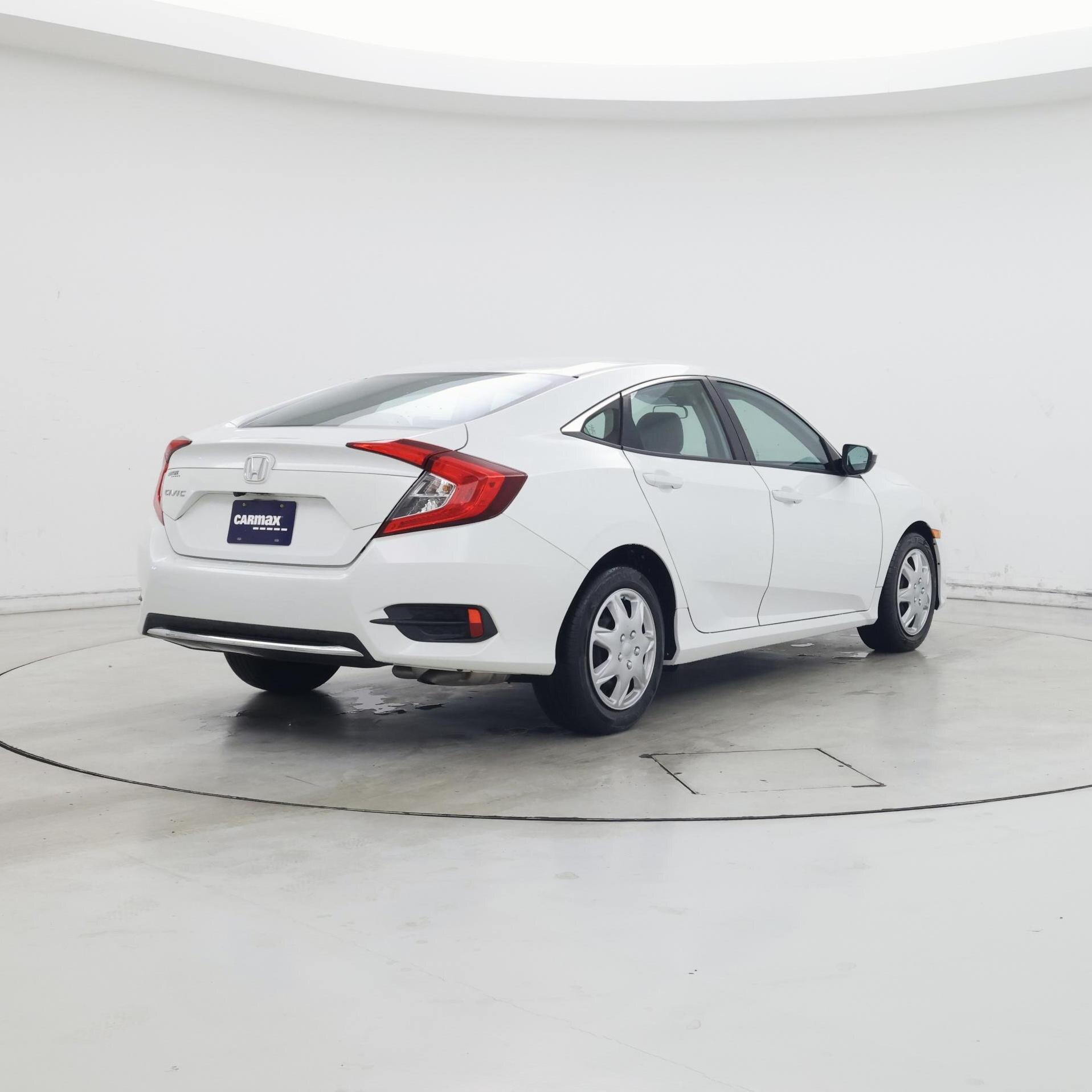 Thumbnail: 2020 Honda Civic - 8