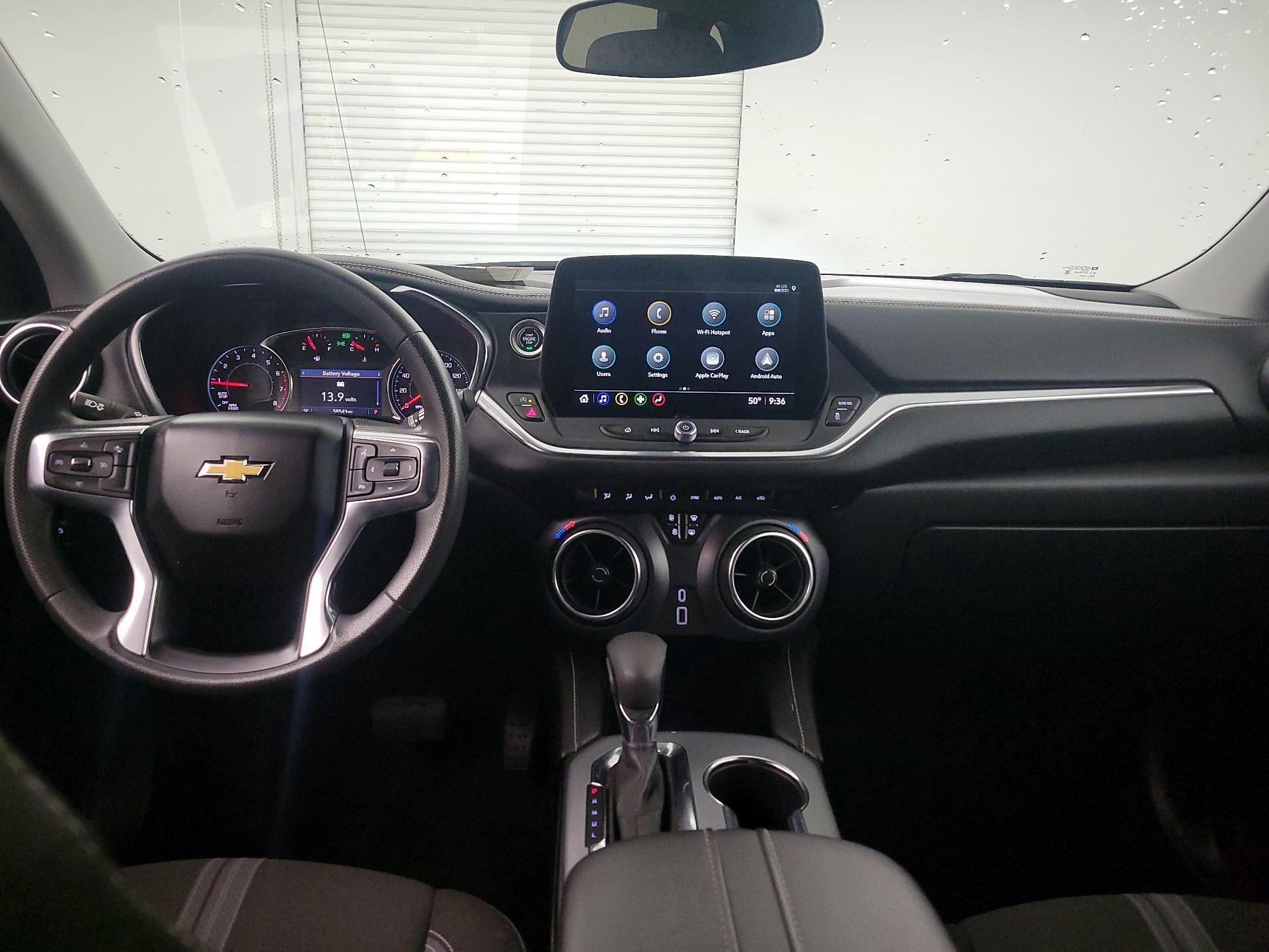 Thumbnail: 2023 Chevrolet Blazer - 9