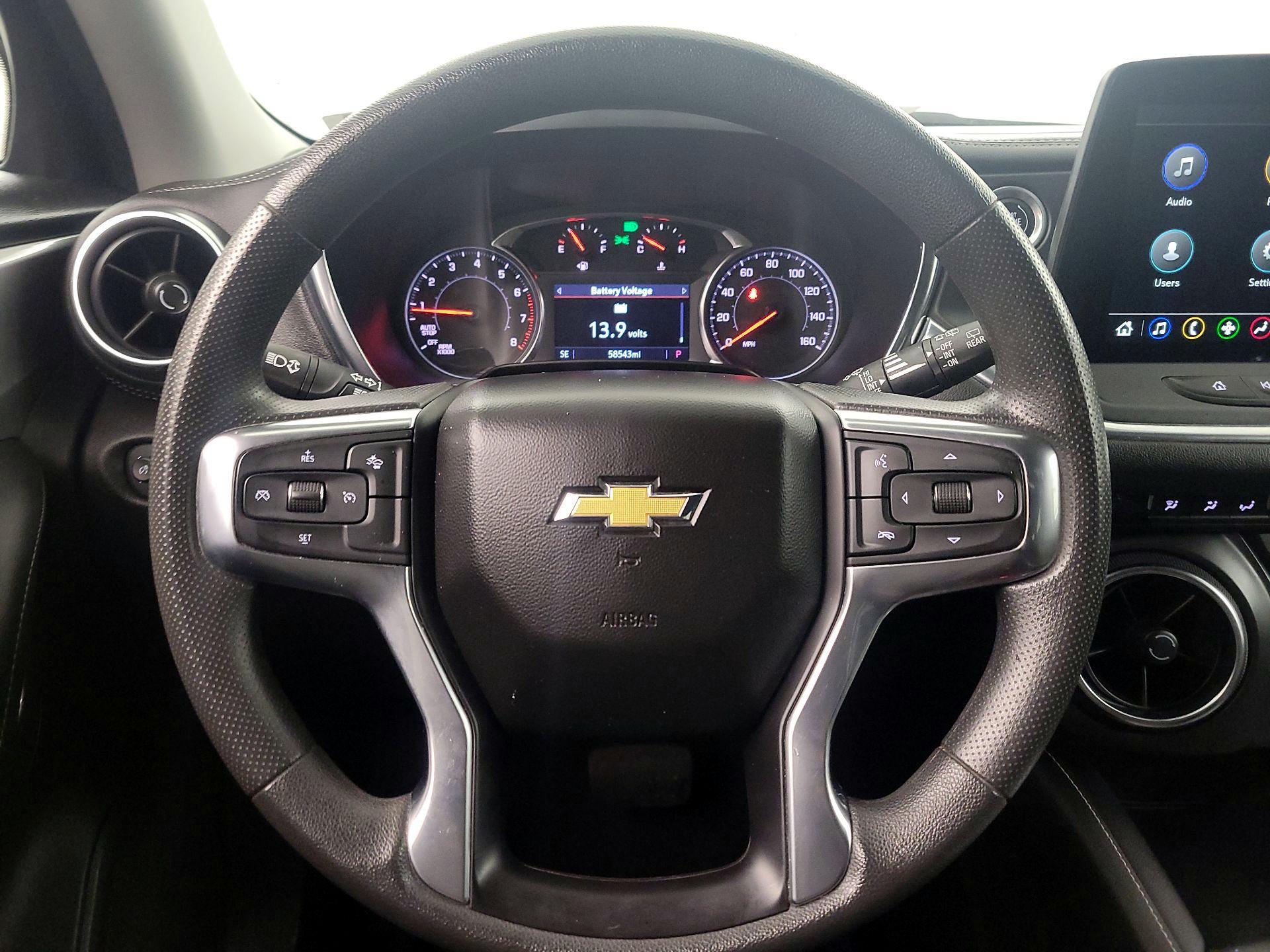 Thumbnail: 2023 Chevrolet Blazer - 10