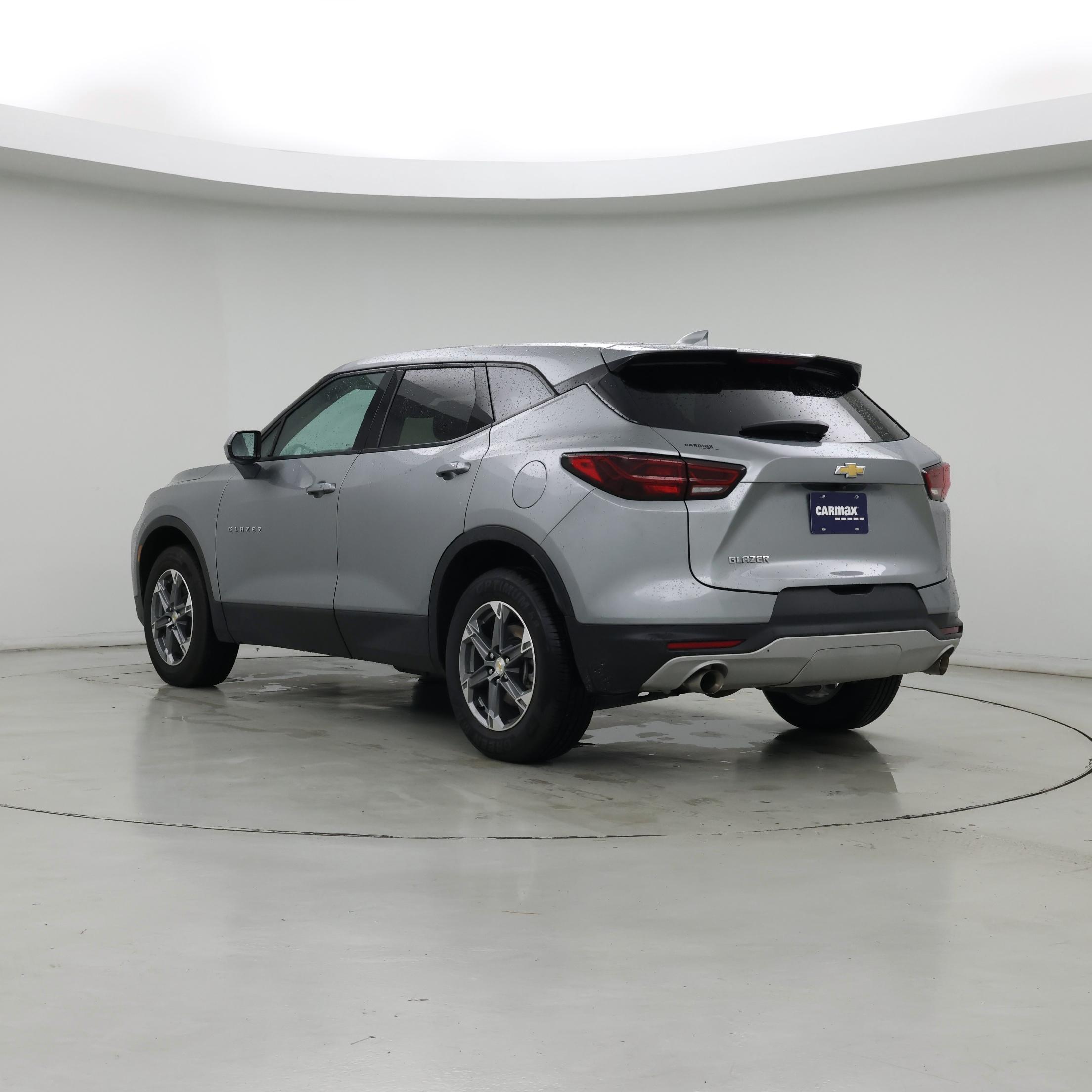 Thumbnail: 2023 Chevrolet Blazer - 2