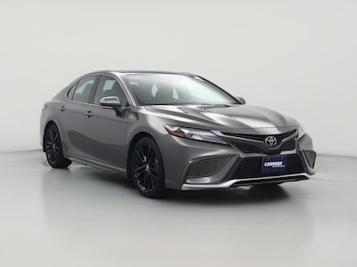 Used Gray Toyota Camry near me for sale