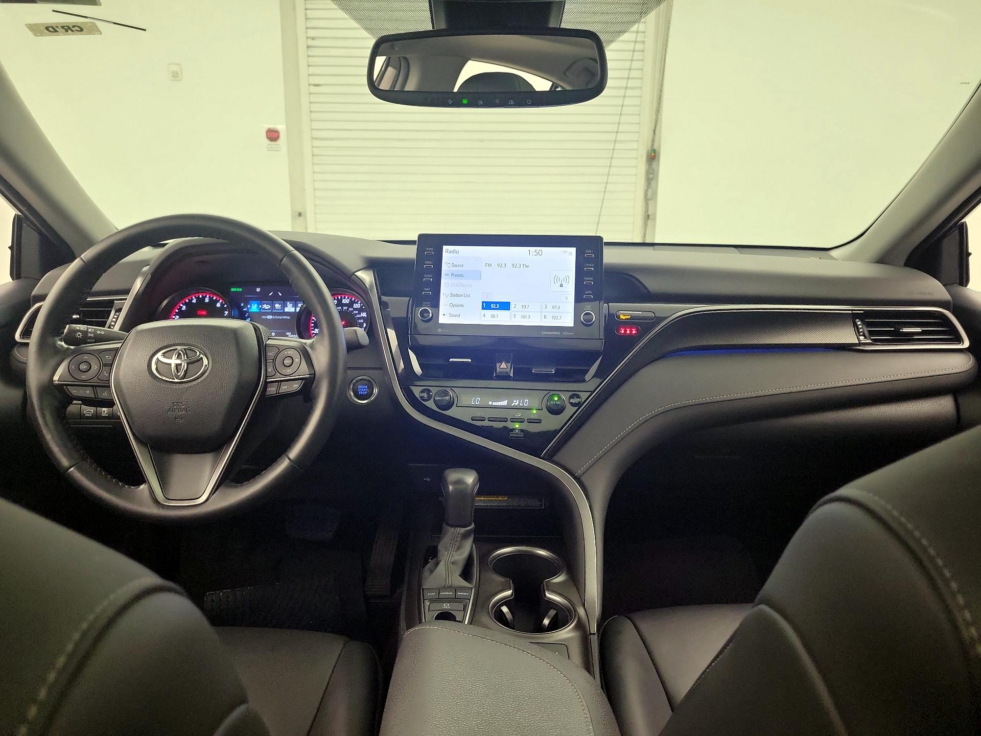 Thumbnail: 2021 Toyota Camry - 9