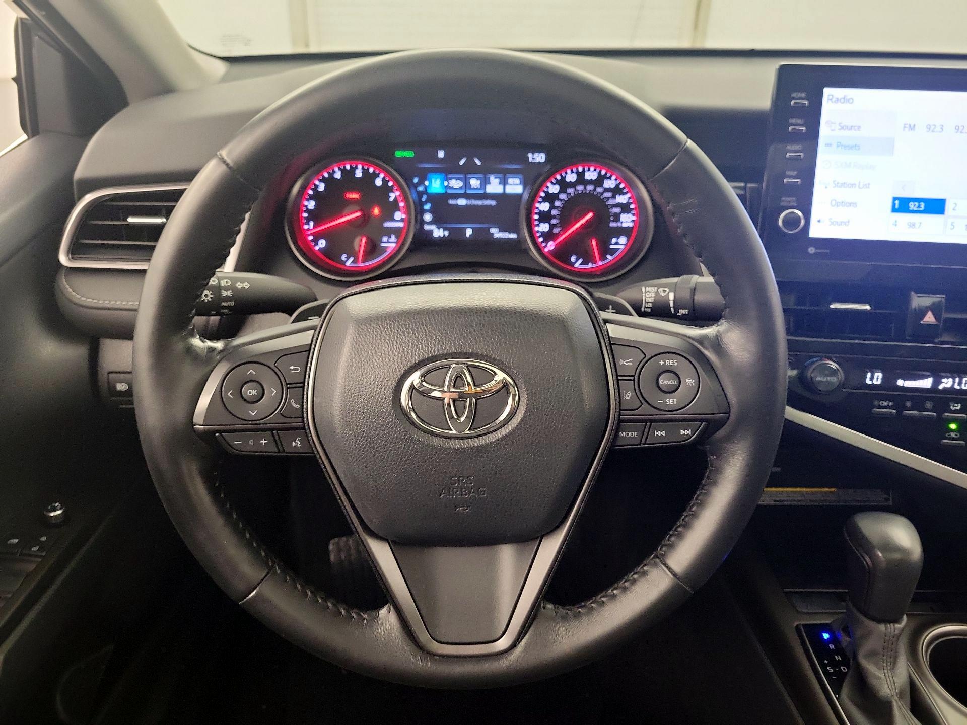 Thumbnail: 2021 Toyota Camry - 10