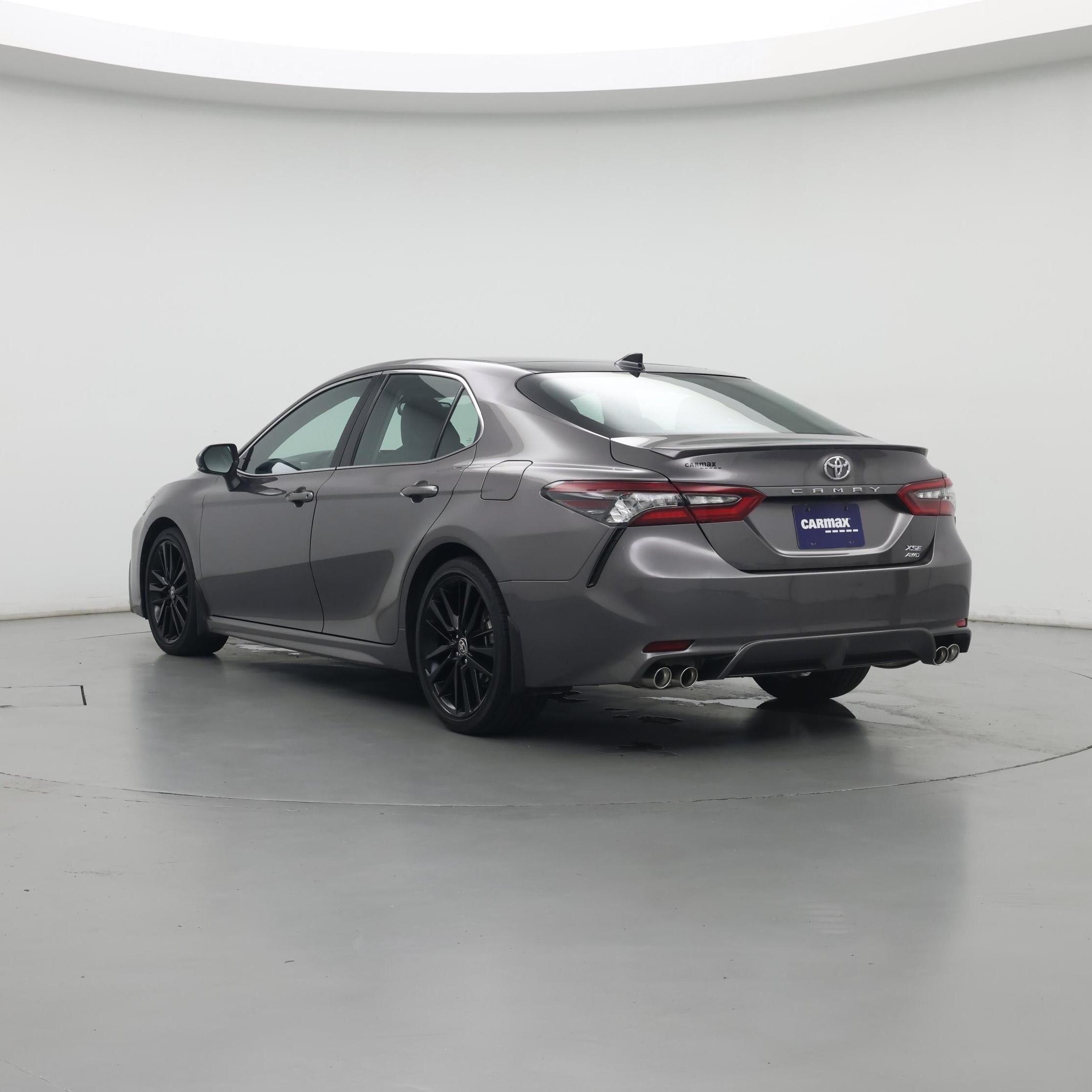 Thumbnail: 2021 Toyota Camry - 2
