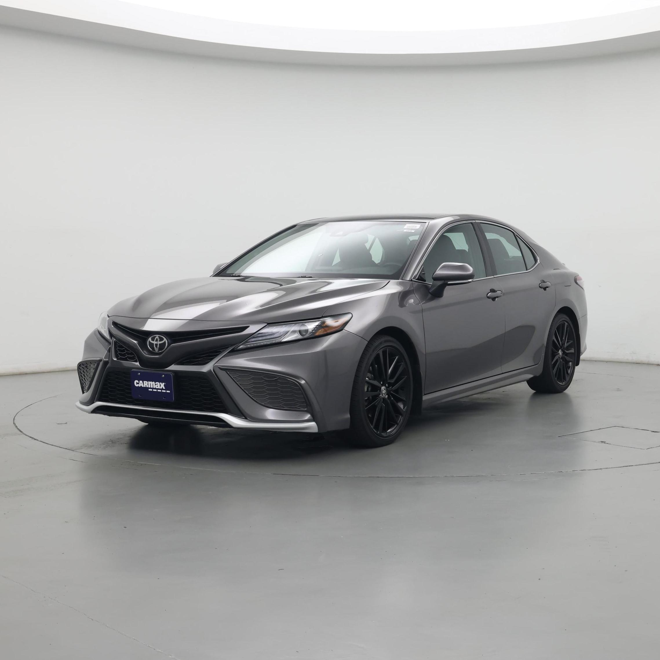 Thumbnail: 2021 Toyota Camry - 4