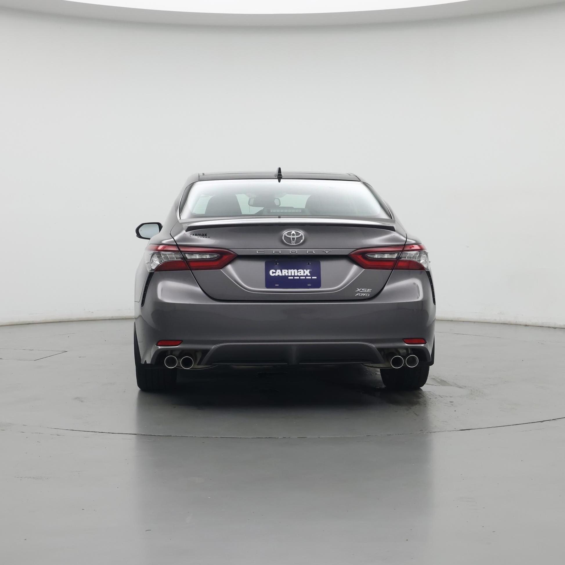 Thumbnail: 2021 Toyota Camry - 6