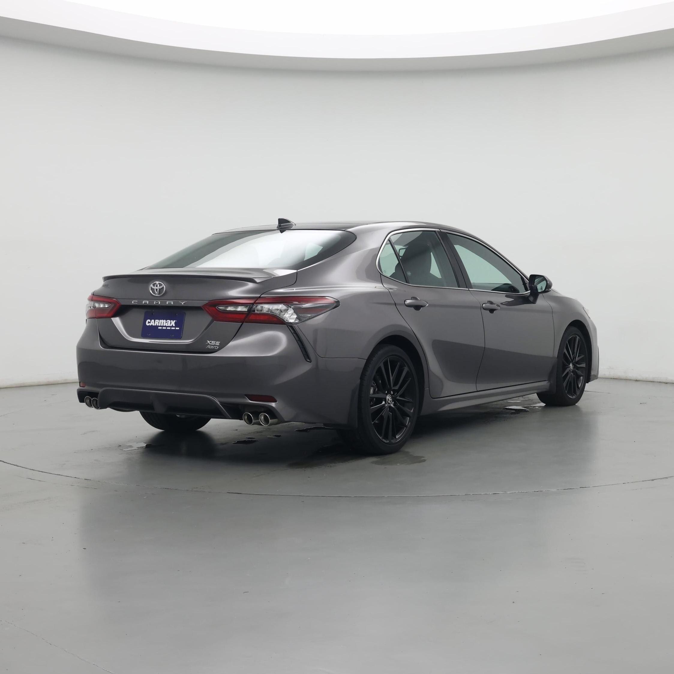 Thumbnail: 2021 Toyota Camry - 8