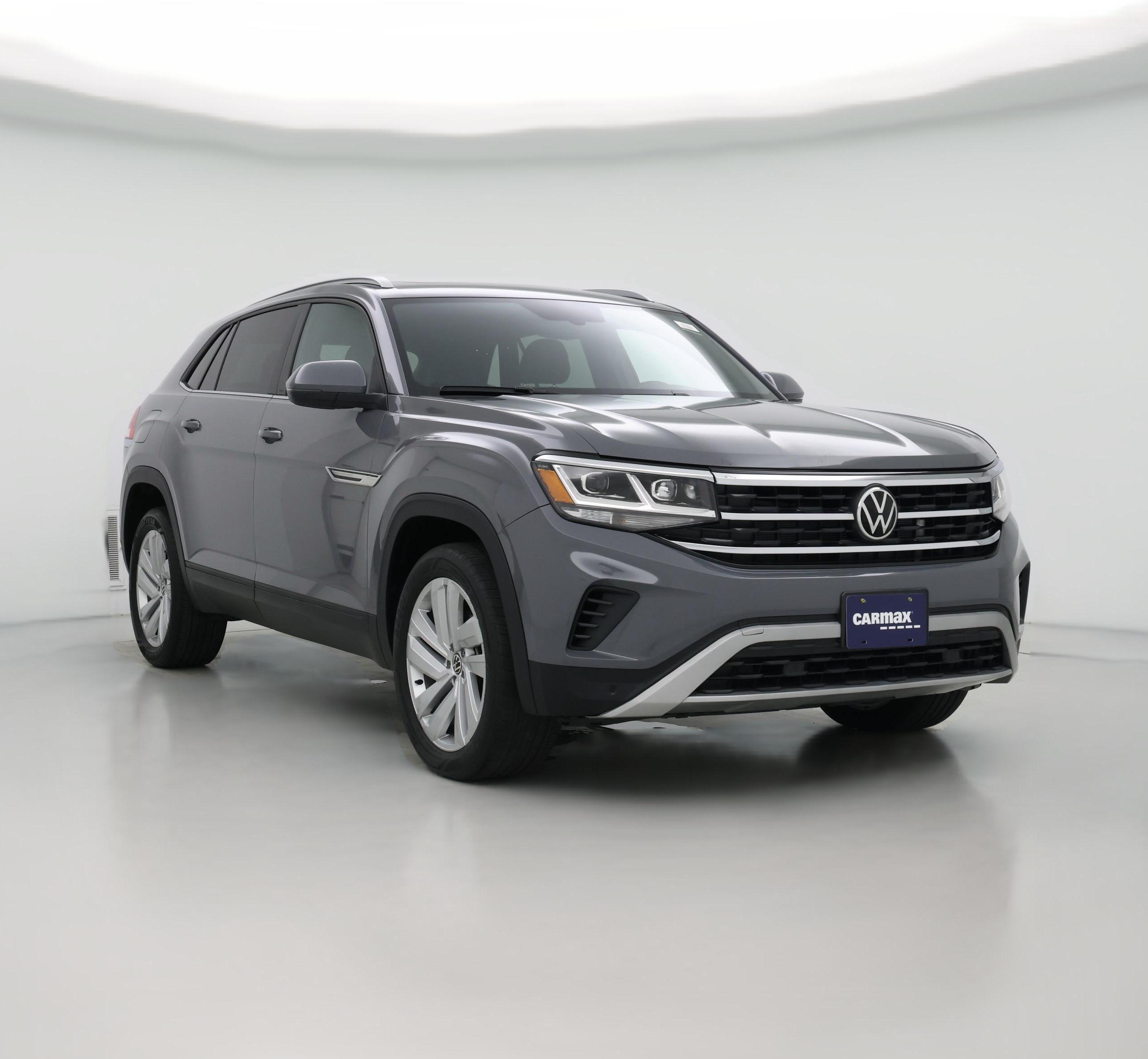 Thumbnail: 2021 Volkswagen Atlas - 1