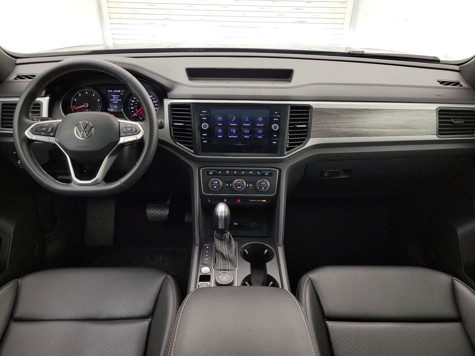 Thumbnail: 2021 Volkswagen Atlas - 9