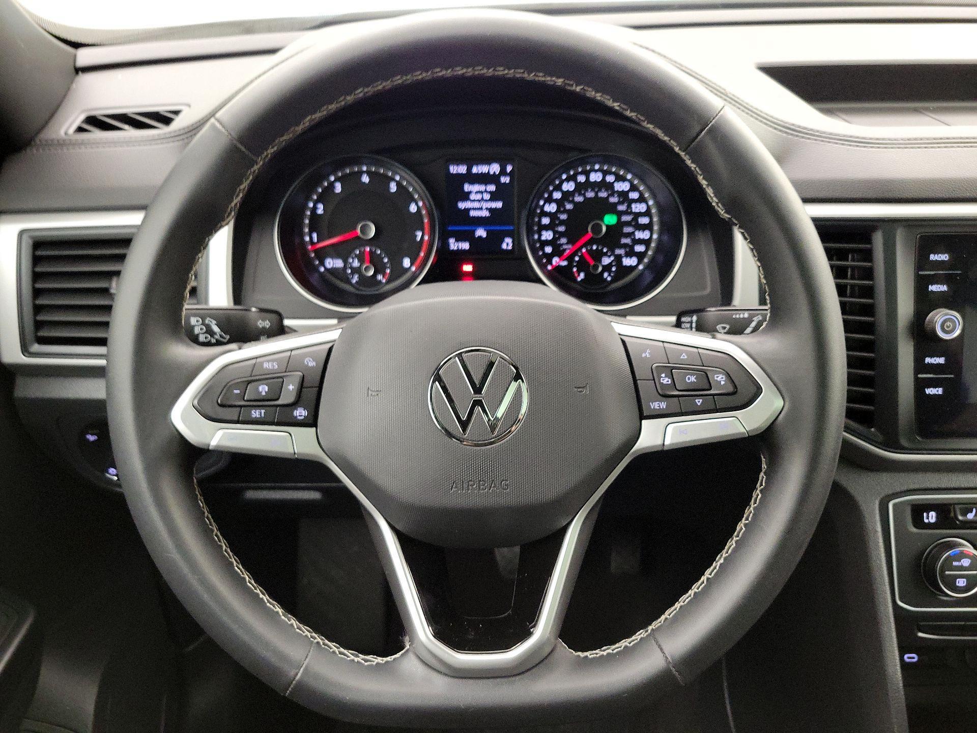 Thumbnail: 2021 Volkswagen Atlas - 10