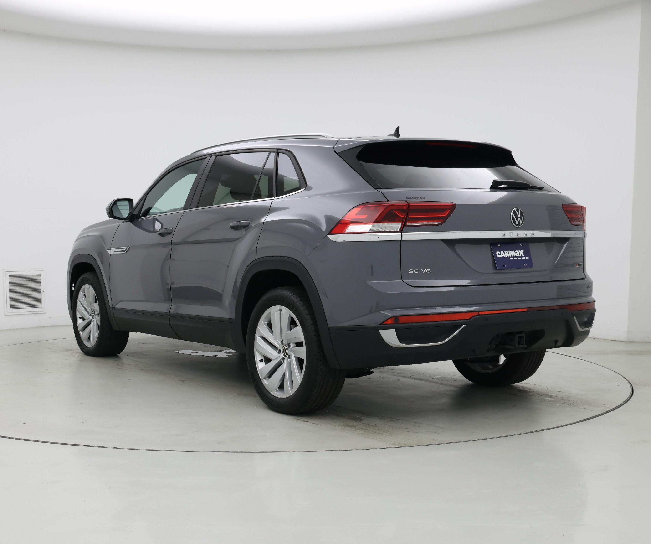 Thumbnail: 2021 Volkswagen Atlas - 2
