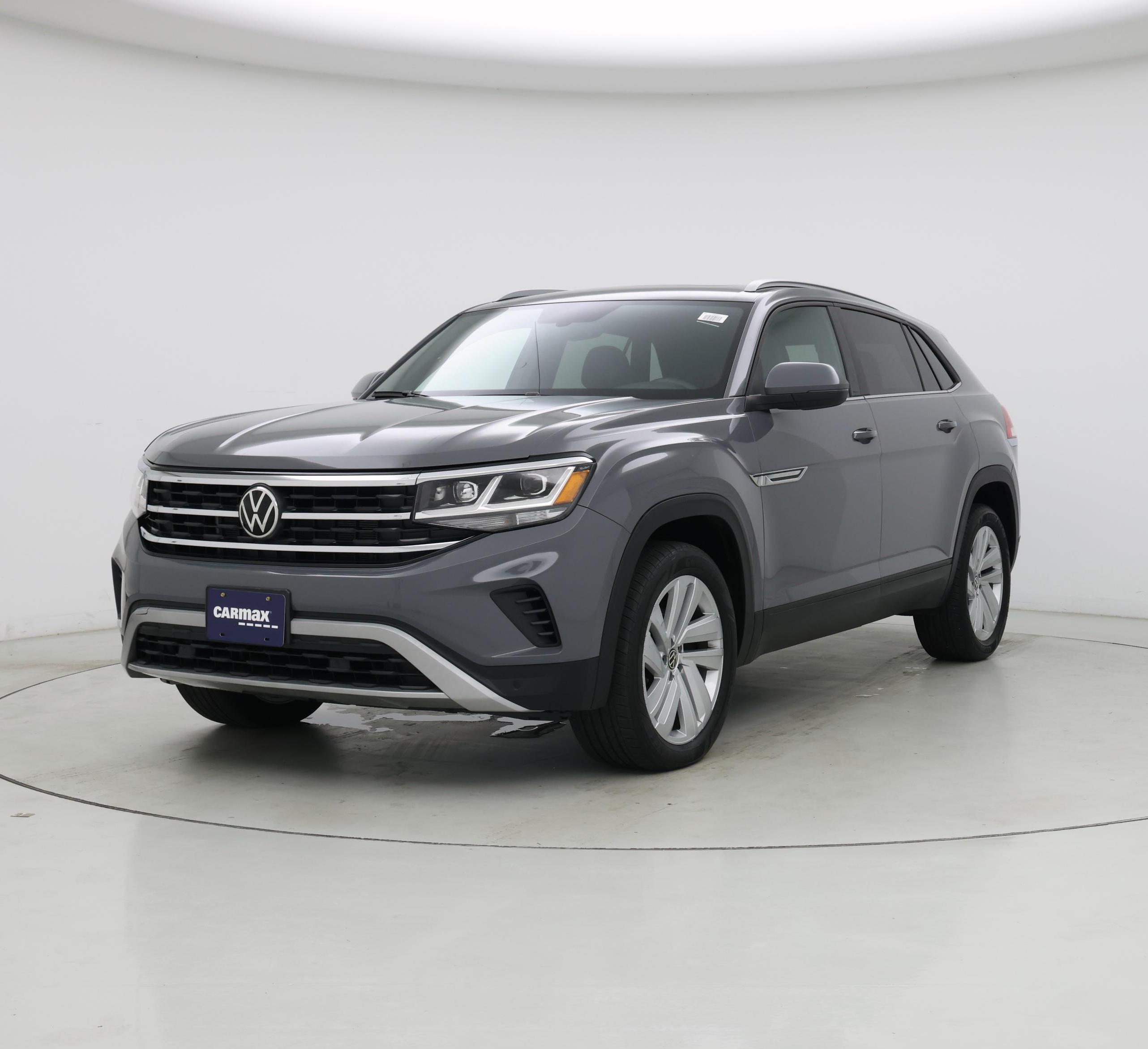 Thumbnail: 2021 Volkswagen Atlas - 4