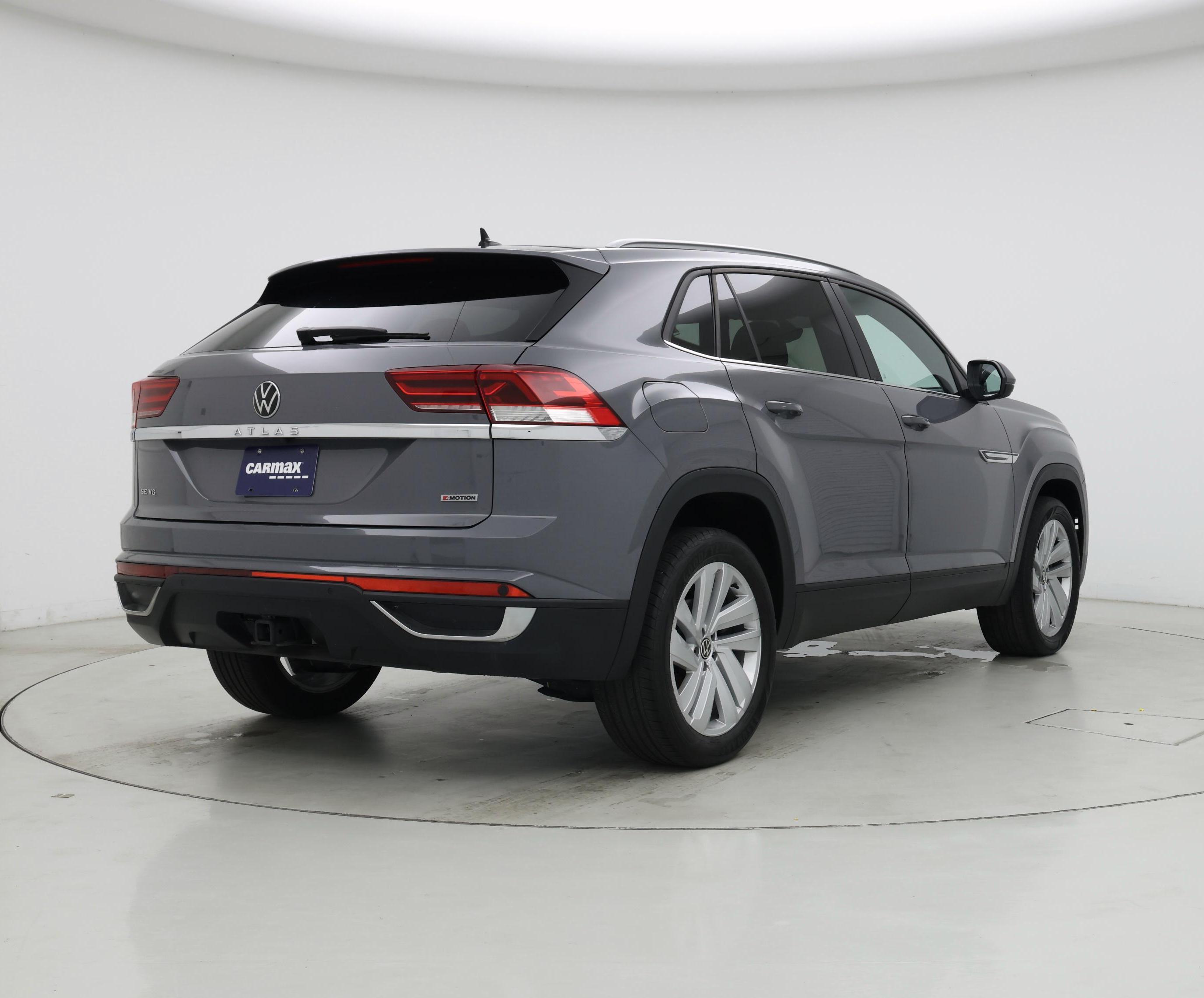 Thumbnail: 2021 Volkswagen Atlas - 8