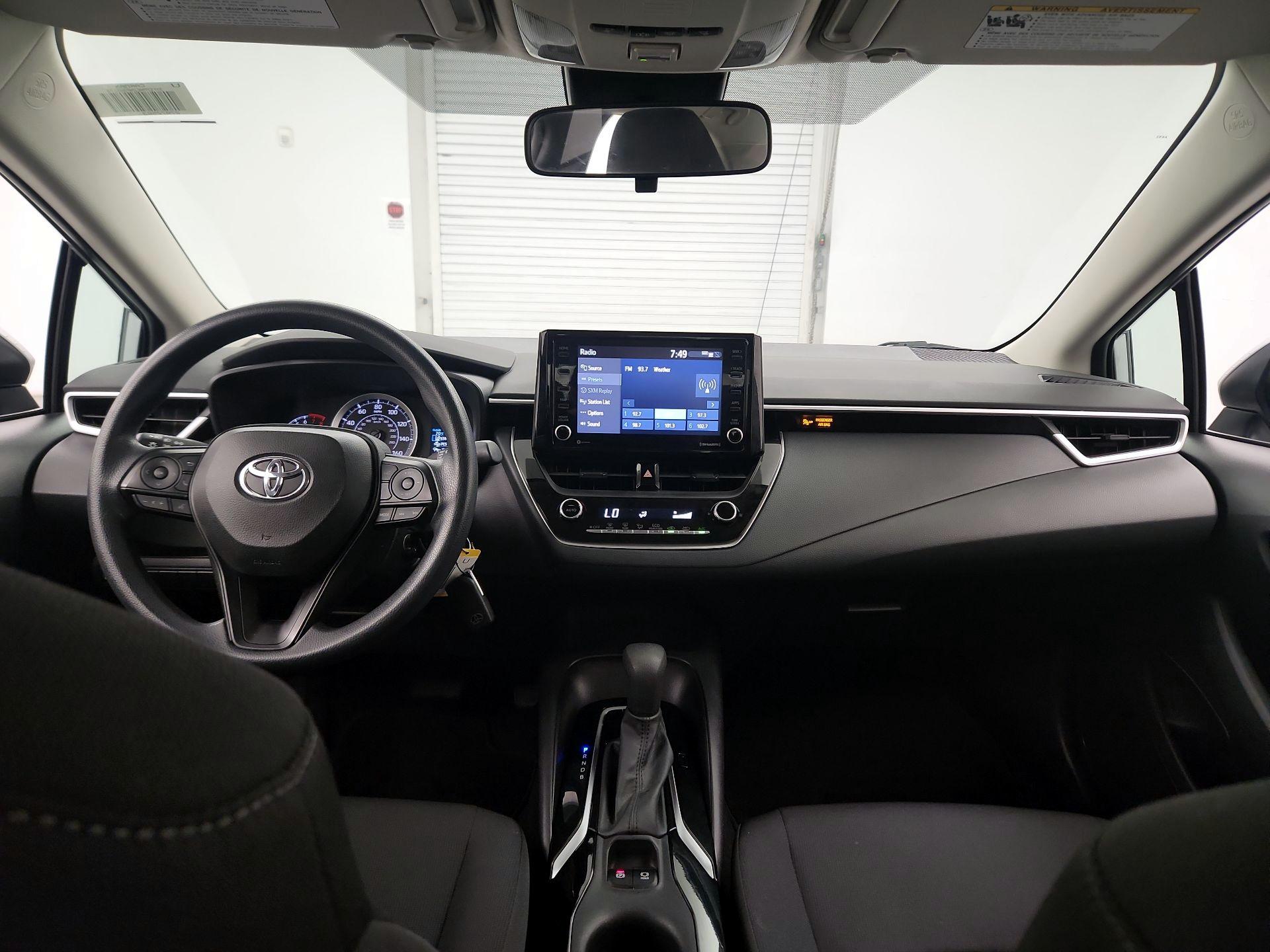 Thumbnail: 2022 Toyota Corolla - 9