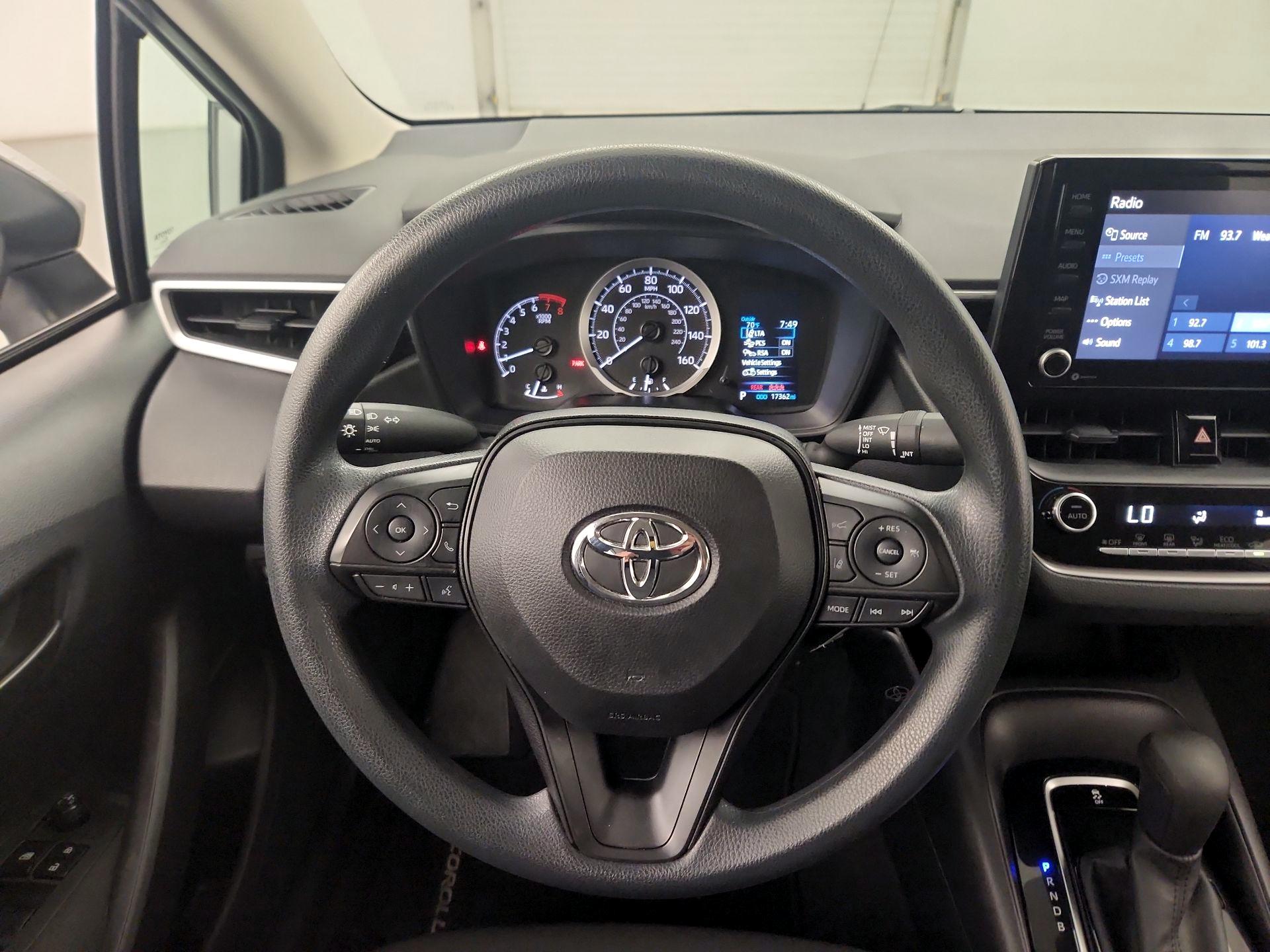 Thumbnail: 2022 Toyota Corolla - 10