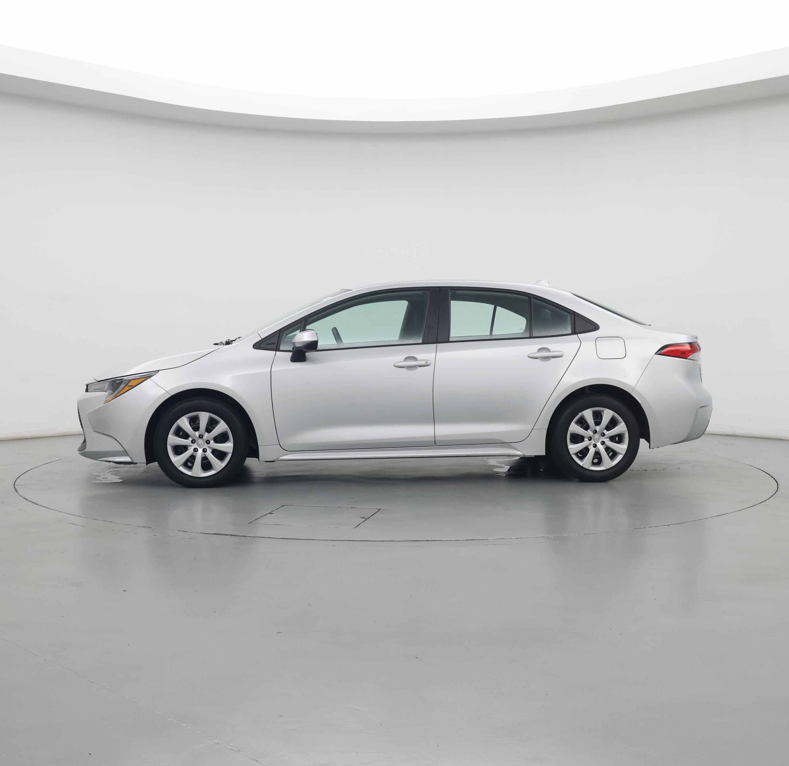 Thumbnail: 2022 Toyota Corolla - 3