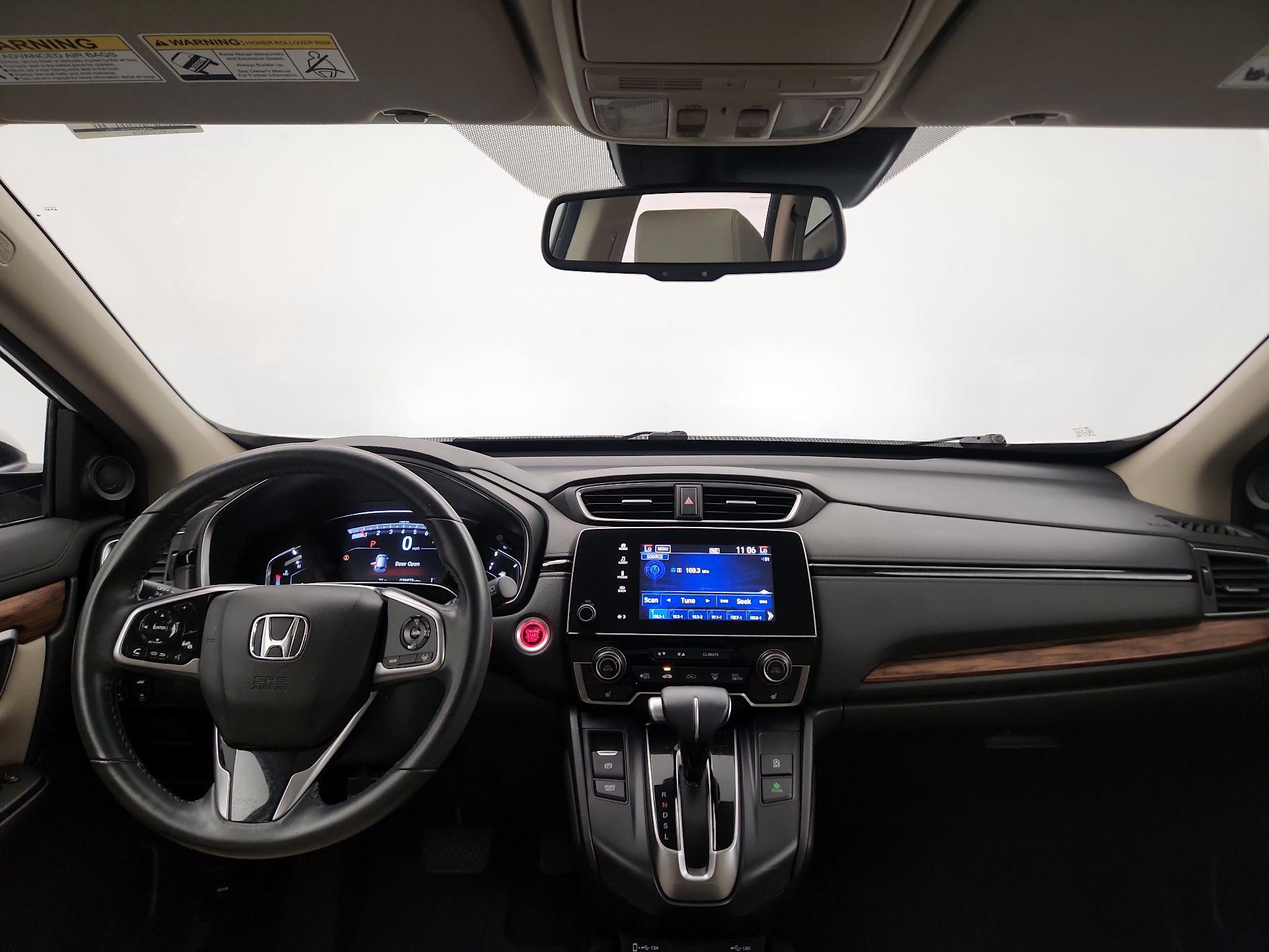 Thumbnail: 2022 Honda CR-V - 9