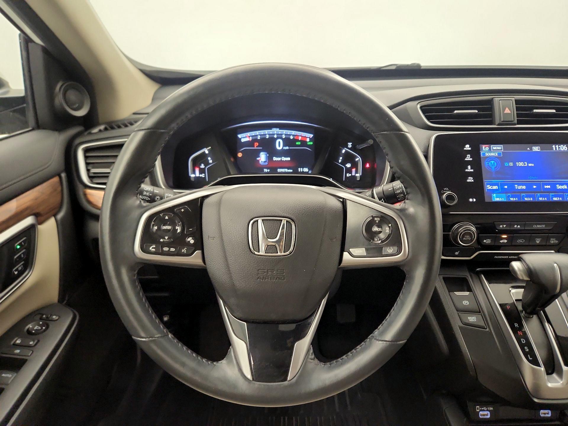 Thumbnail: 2022 Honda CR-V - 10