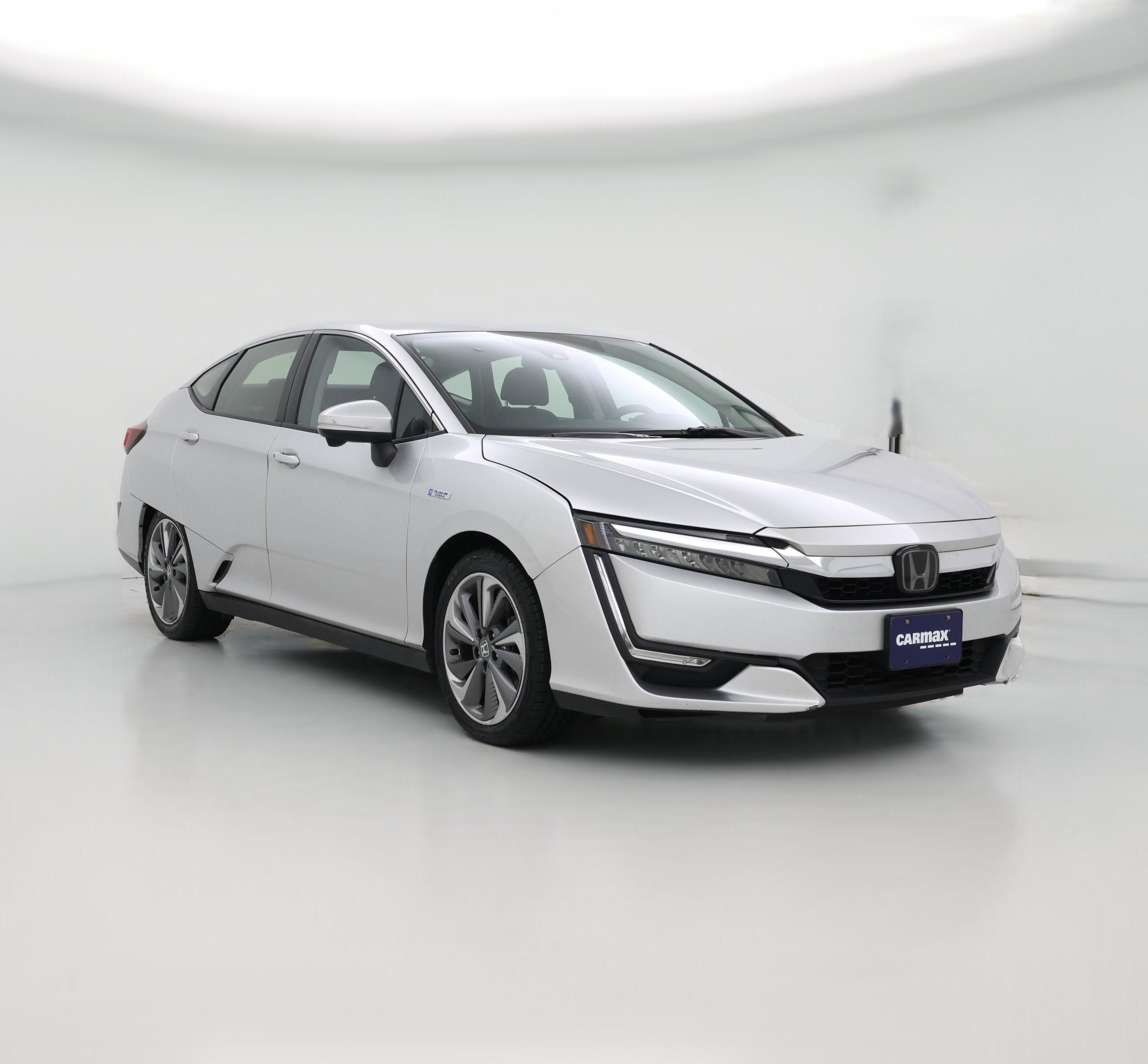 Thumbnail: 2021 Honda Clarity - 1