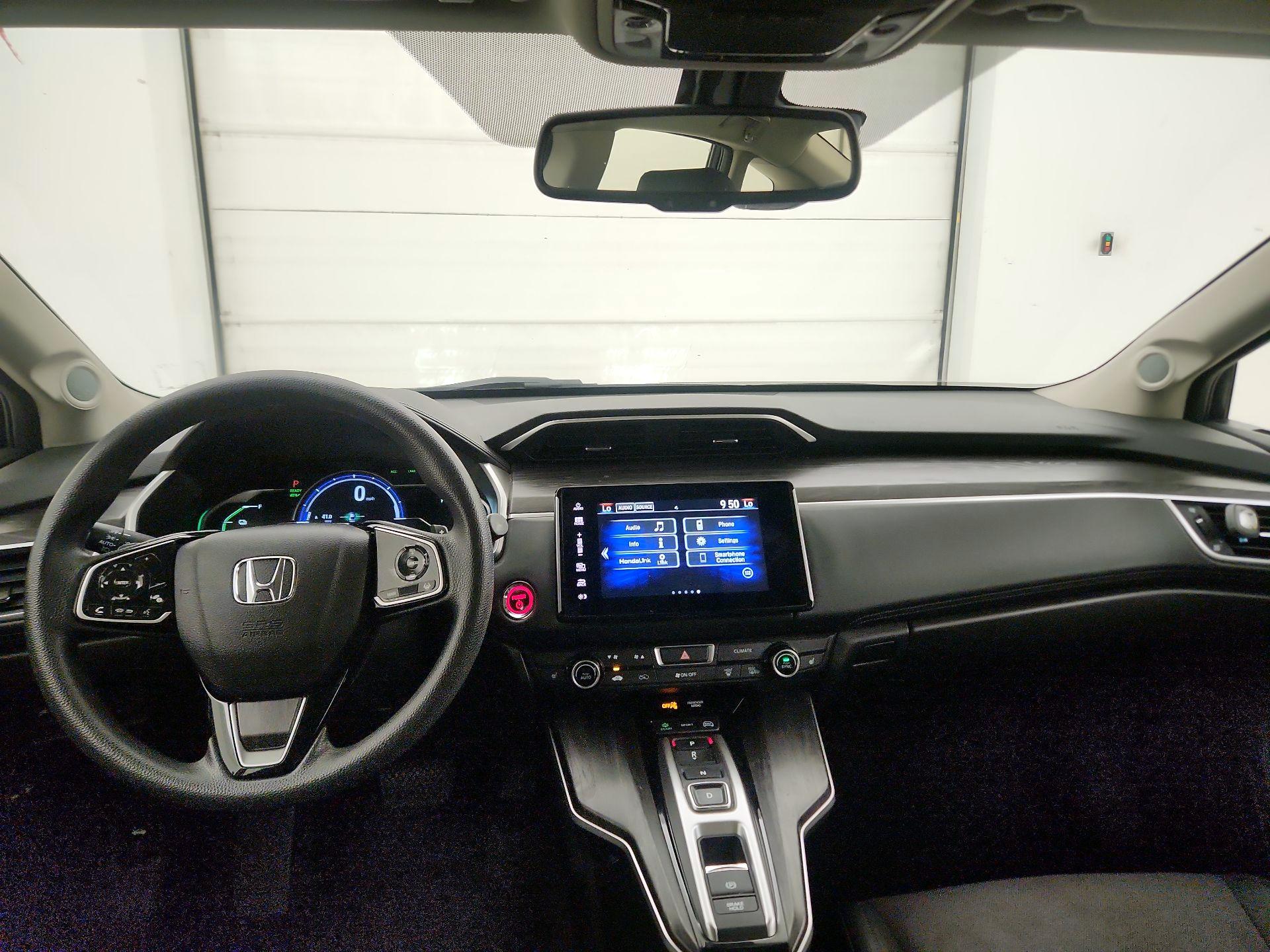 Thumbnail: 2021 Honda Clarity - 9