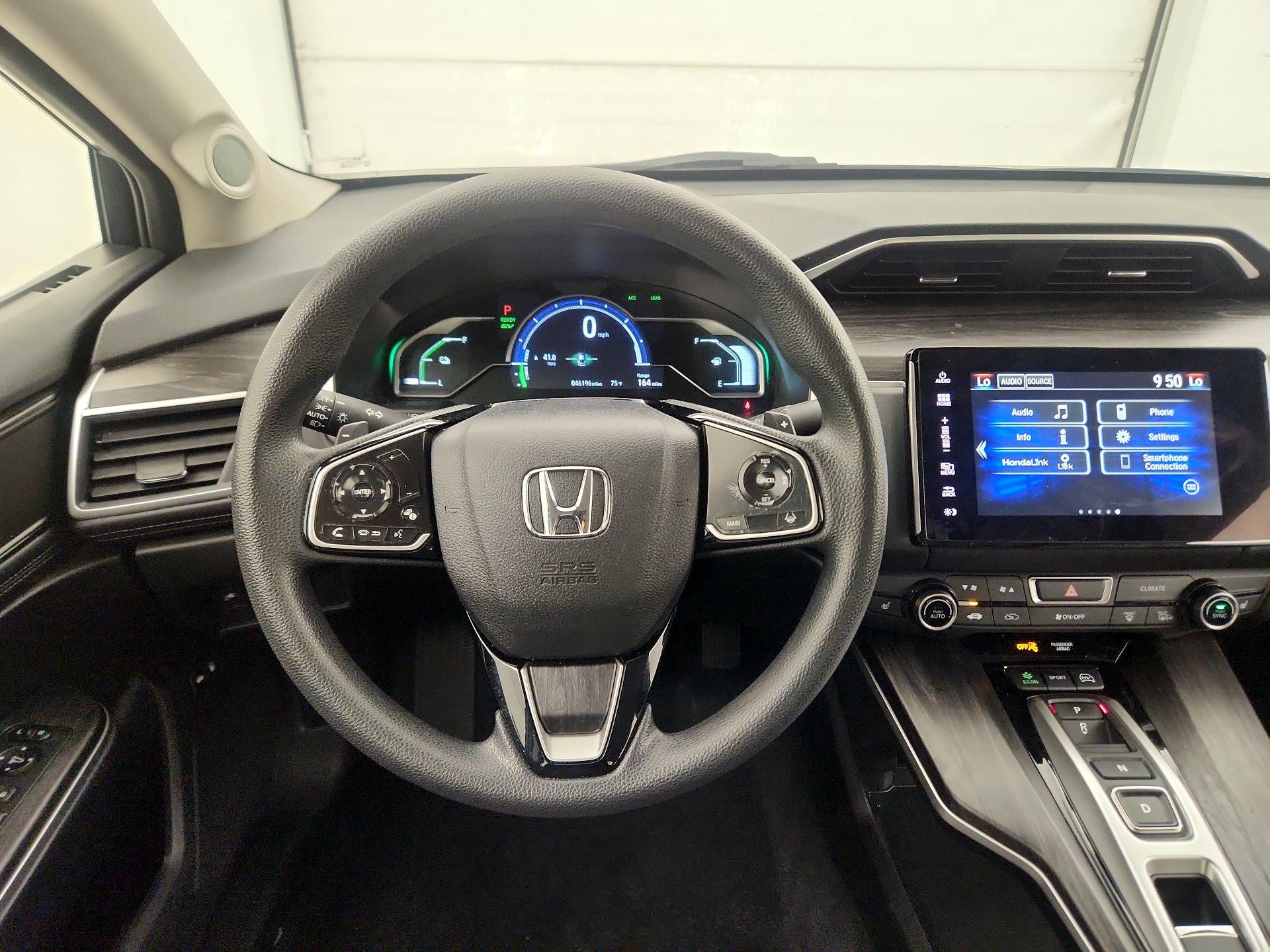 Thumbnail: 2021 Honda Clarity - 10