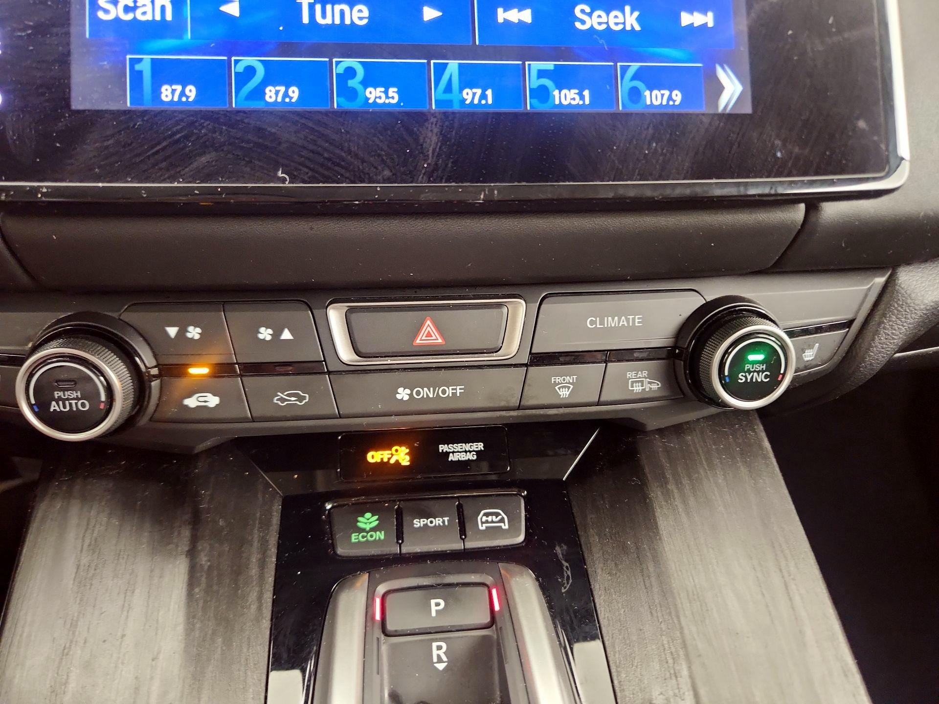 Thumbnail: 2021 Honda Clarity - 16