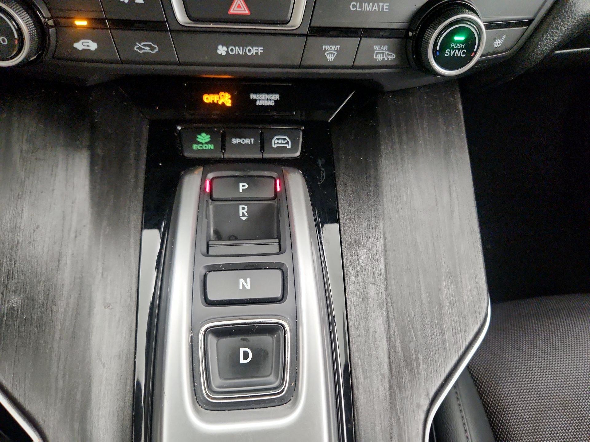 Thumbnail: 2021 Honda Clarity - 17